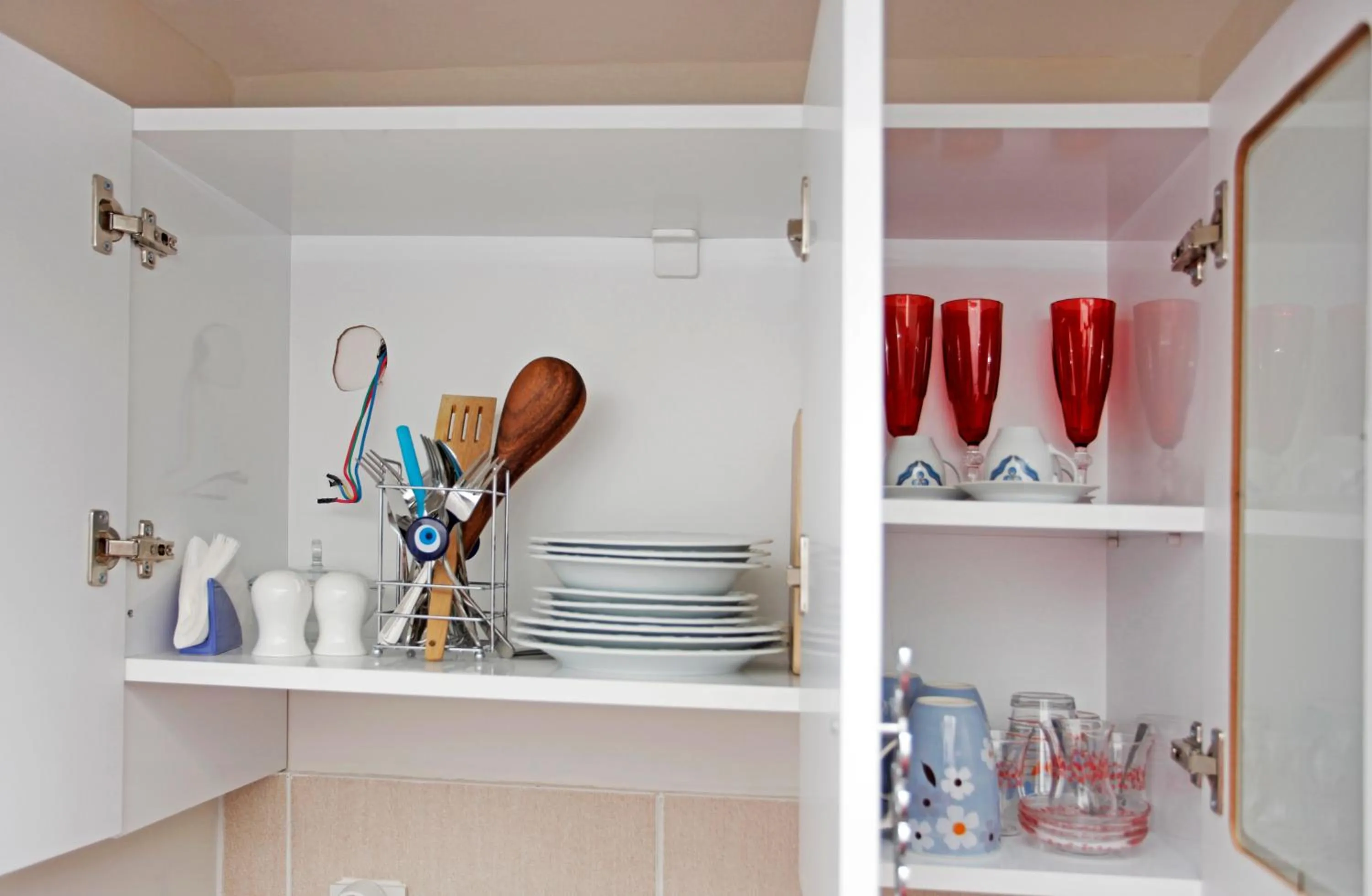 Kitchen or kitchenette, Kitchen/Kitchenette in Taksim Istiklal Suites