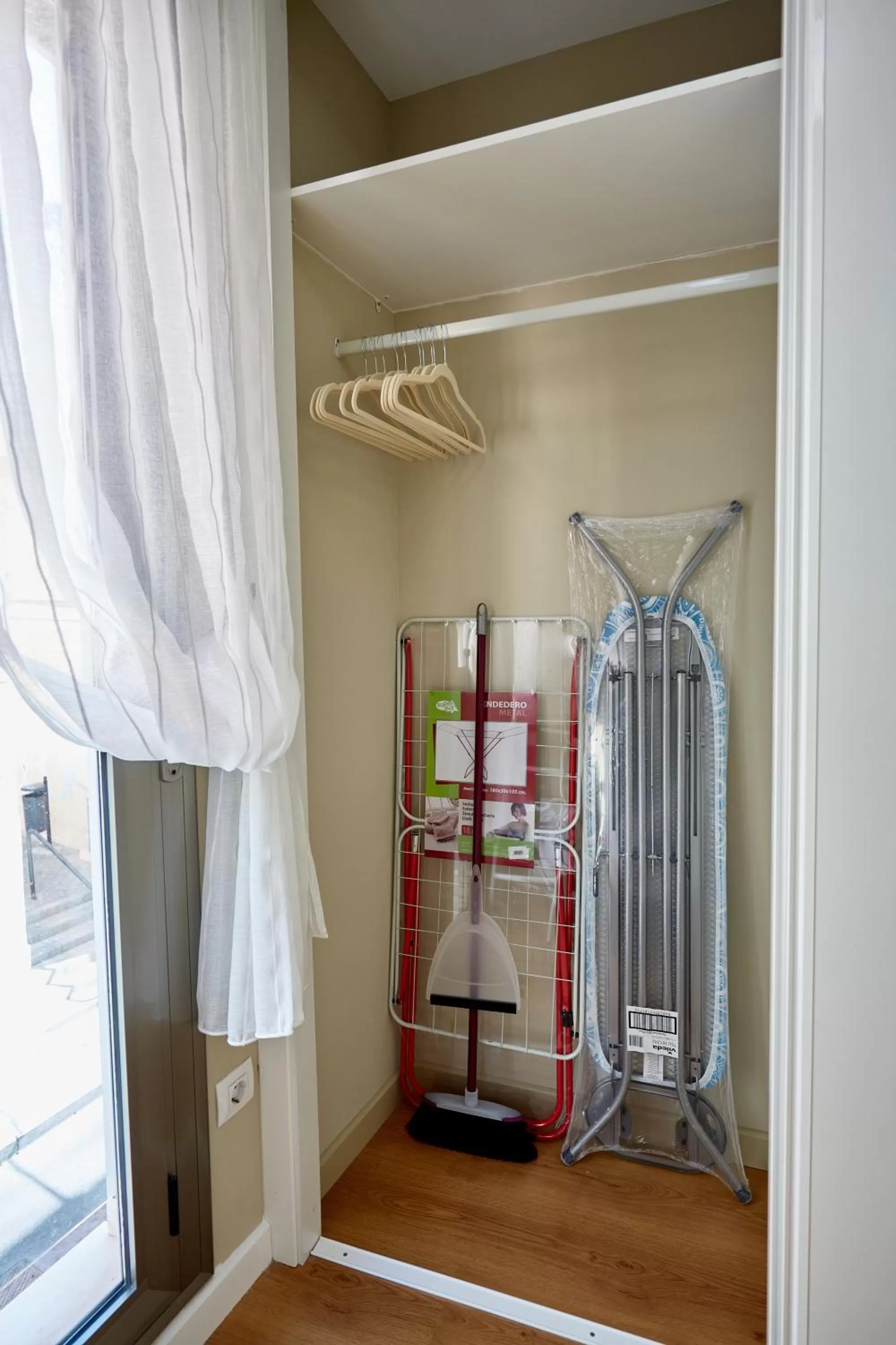 furniture in Apart-hotel Happy Life