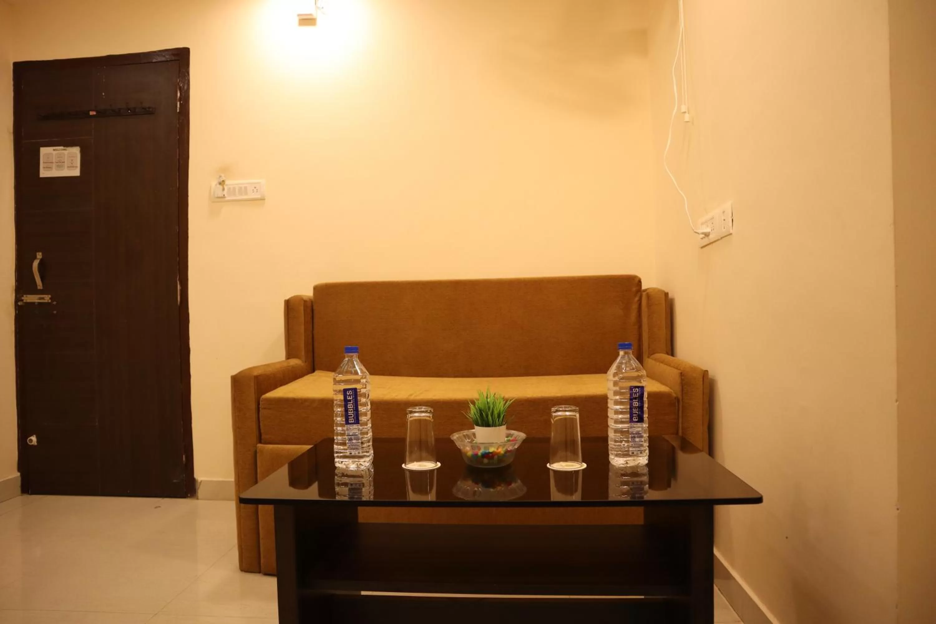 Seating Area in Grand Resort