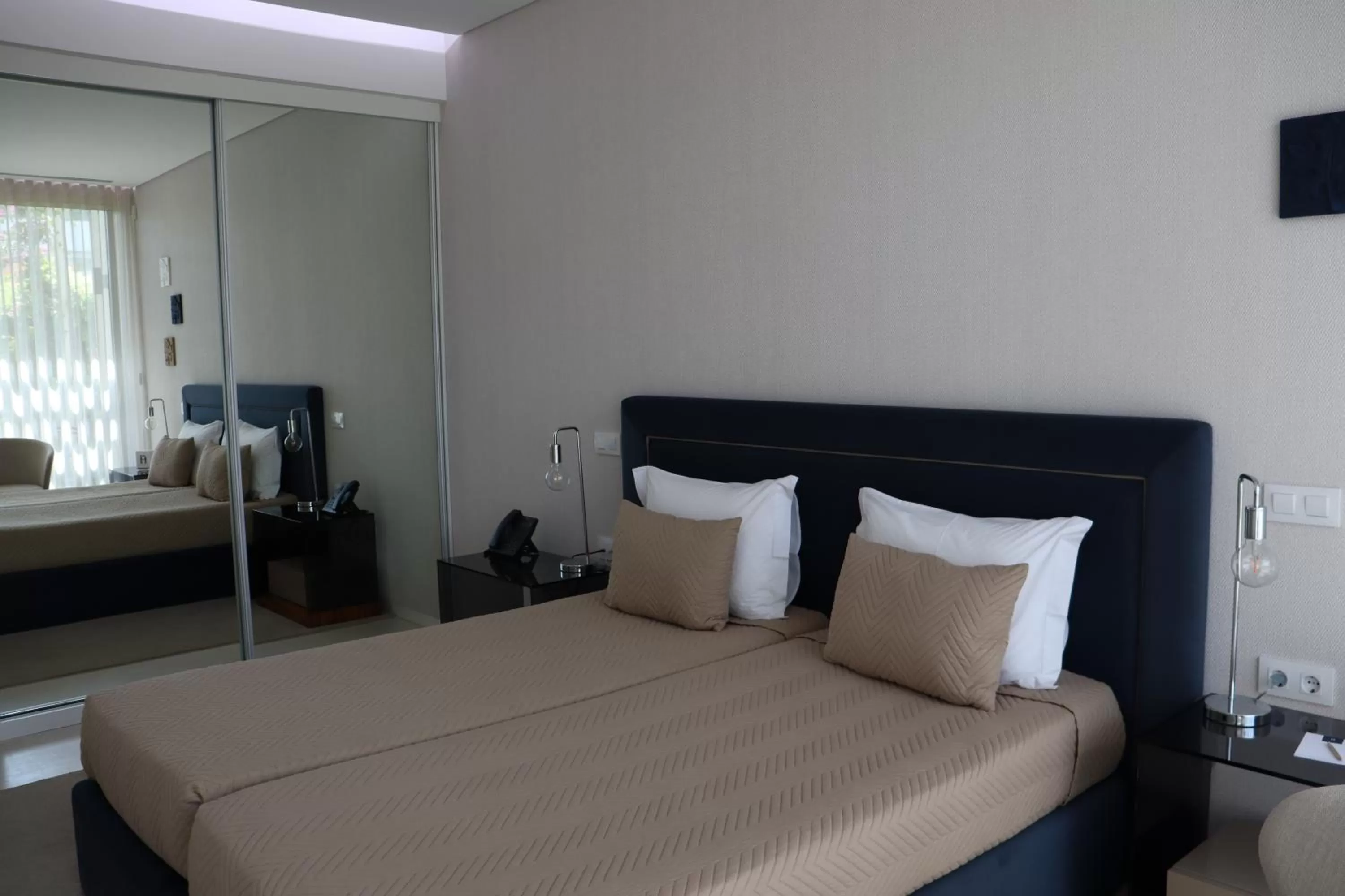 Bedroom, Bed in FH Hotel Rural