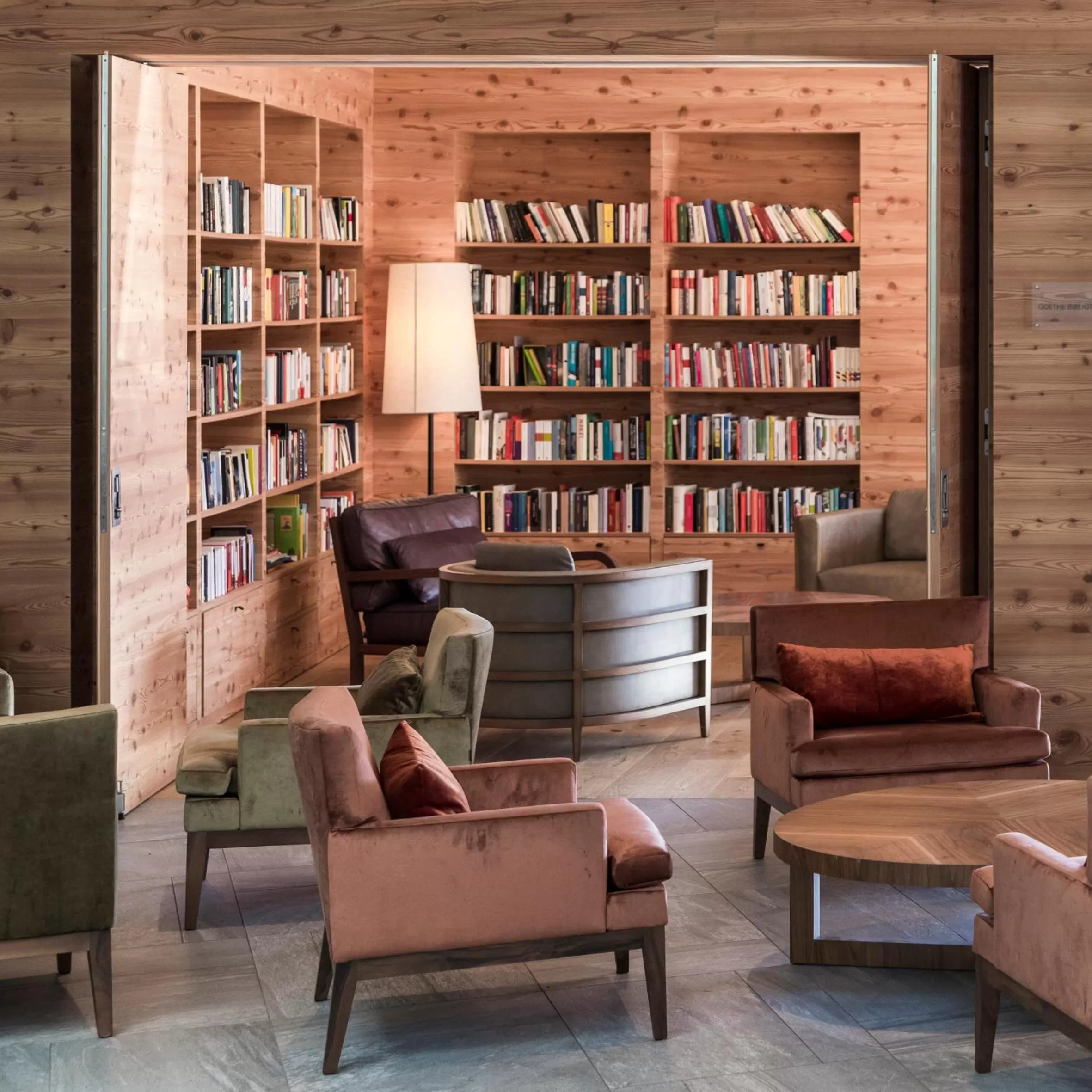 Decorative detail in NIDUM - Casual Luxury Hotel