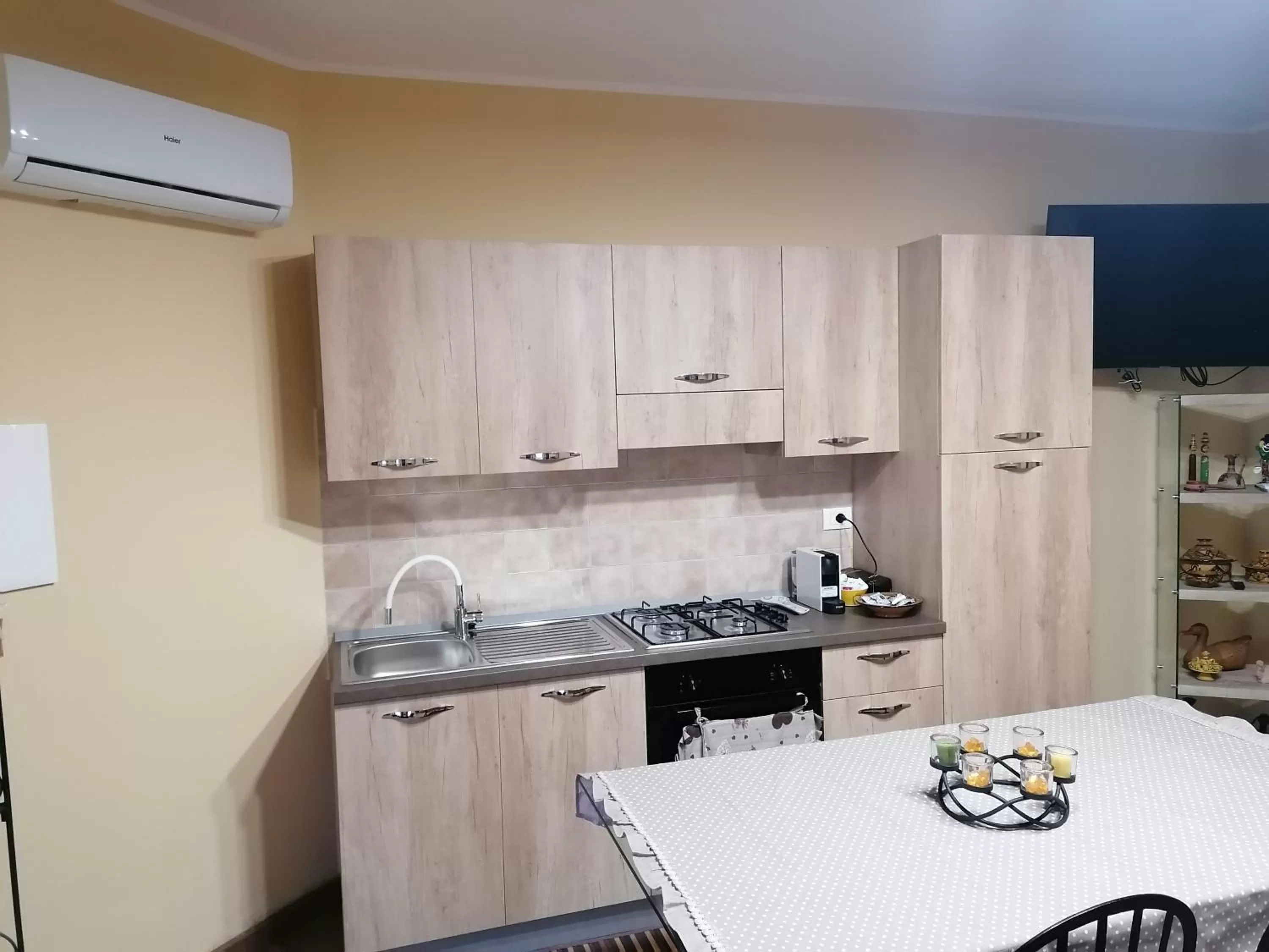 Kitchen or kitchenette in Agave