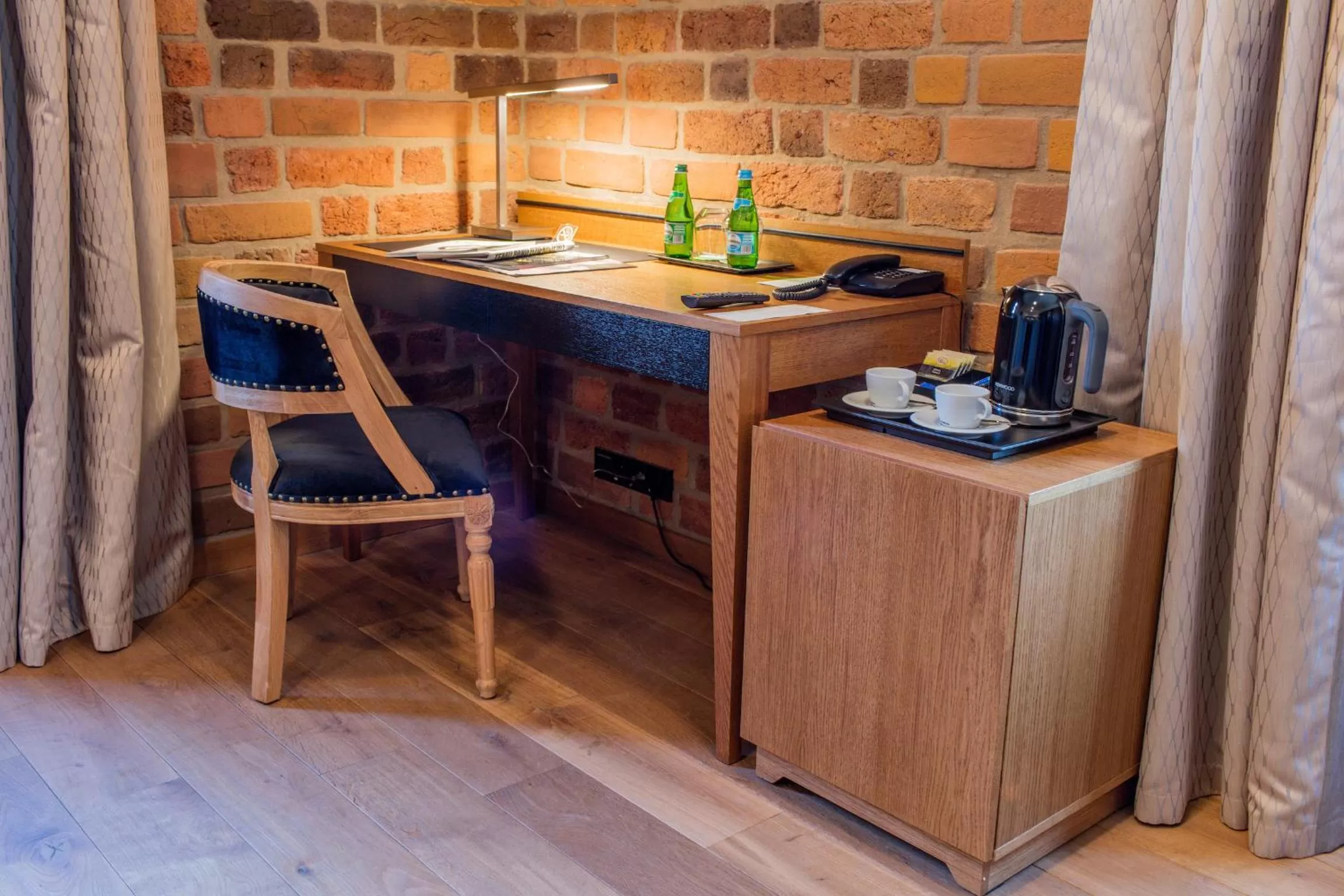 Coffee/tea facilities in Zamek Topacz