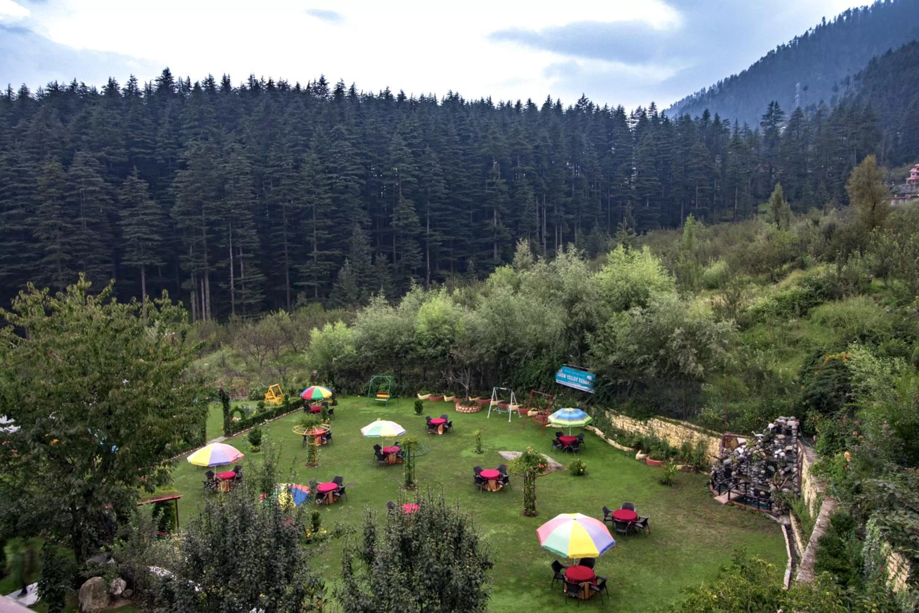 Snow Valley Resorts & Spa Manali