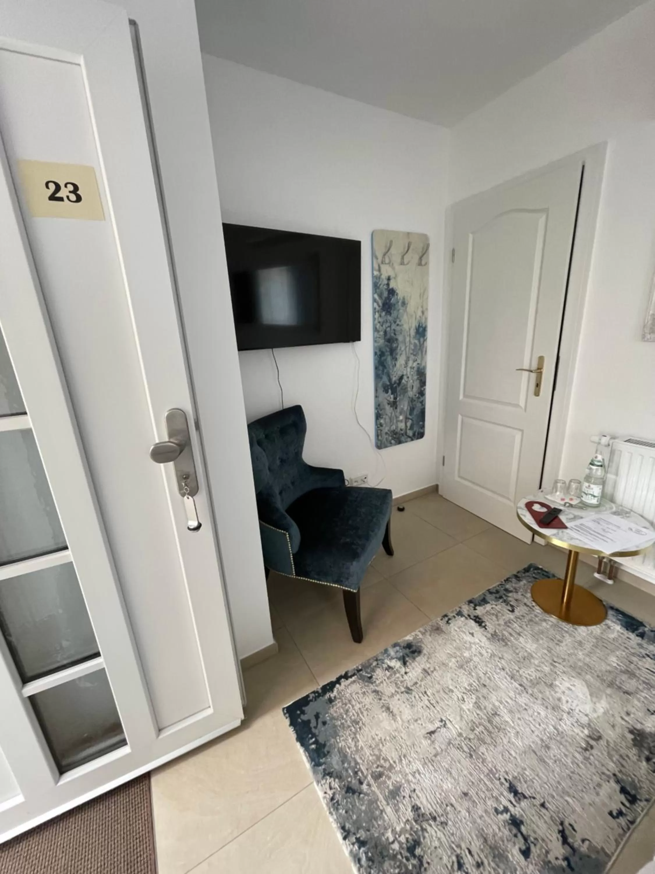 Photo of the whole room in Villa Antonia