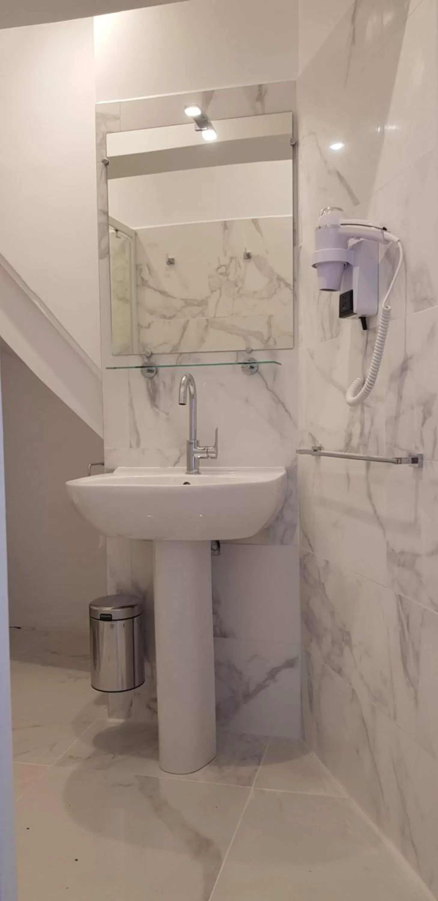 Bathroom in Les Cabines