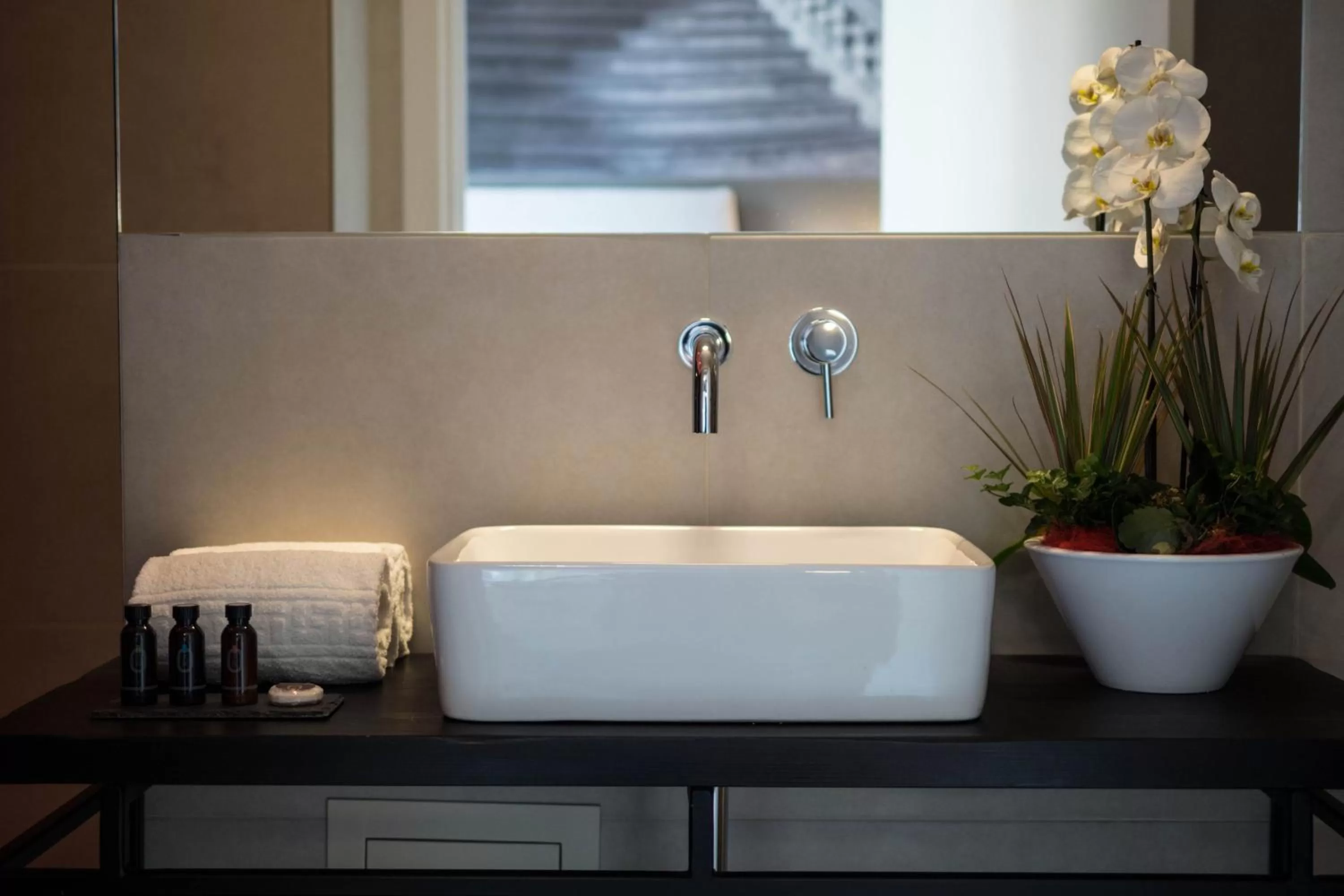Bathroom in Family Affair Luxury Rooms&Suites