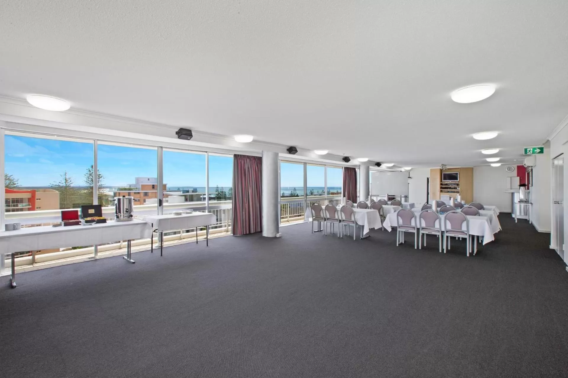 Meeting/conference room in Port Pacific Resort