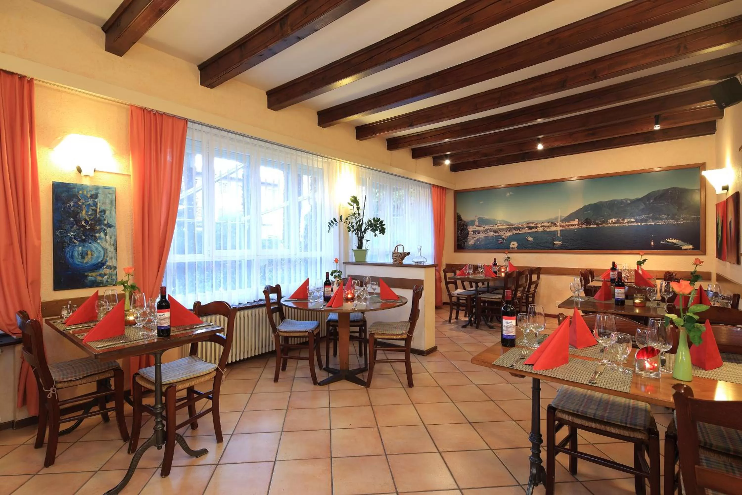 Banquet/Function facilities in Osteria Ticino by Ketty & Tommy