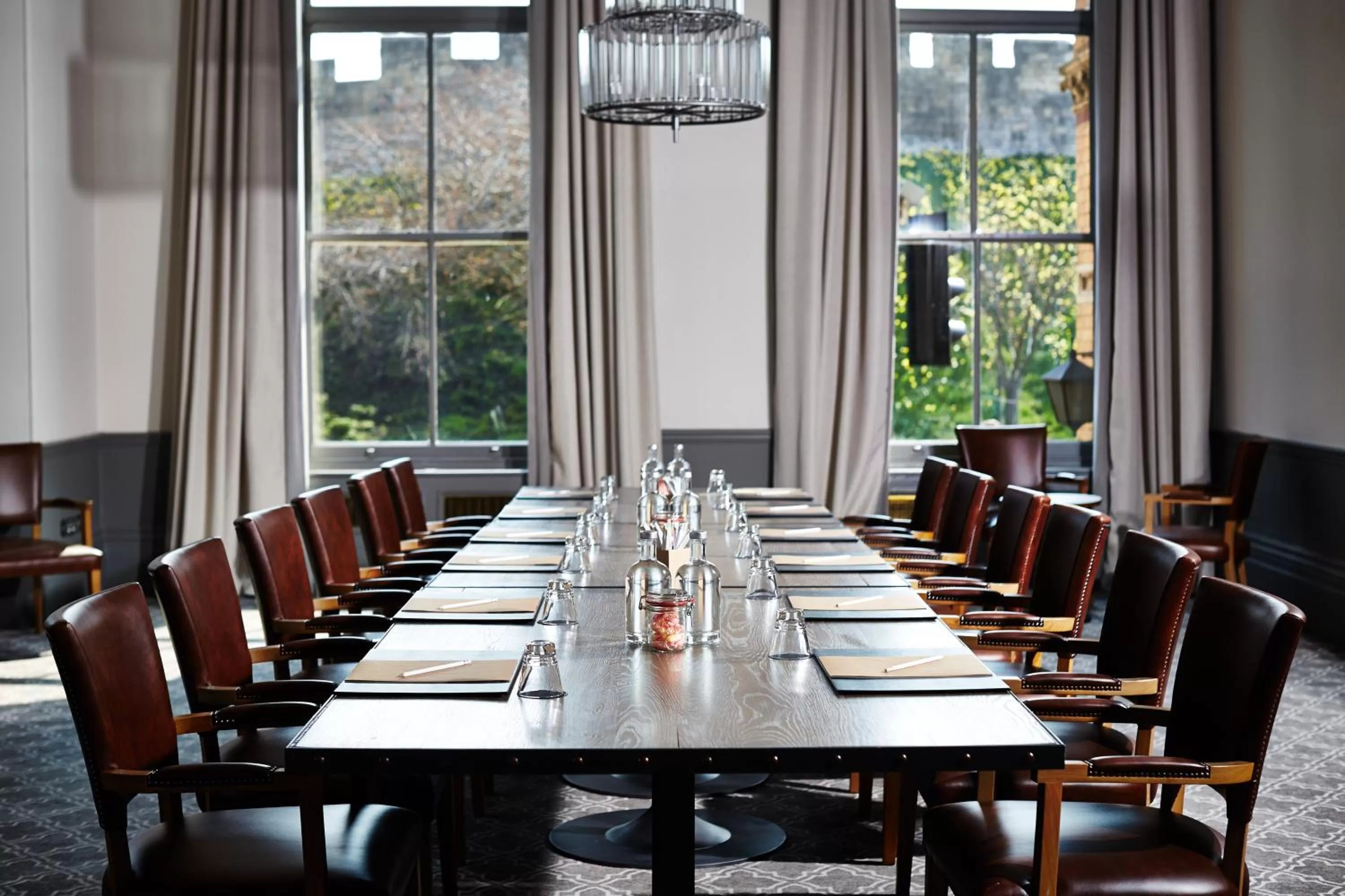 Meeting/conference room in The Milner York