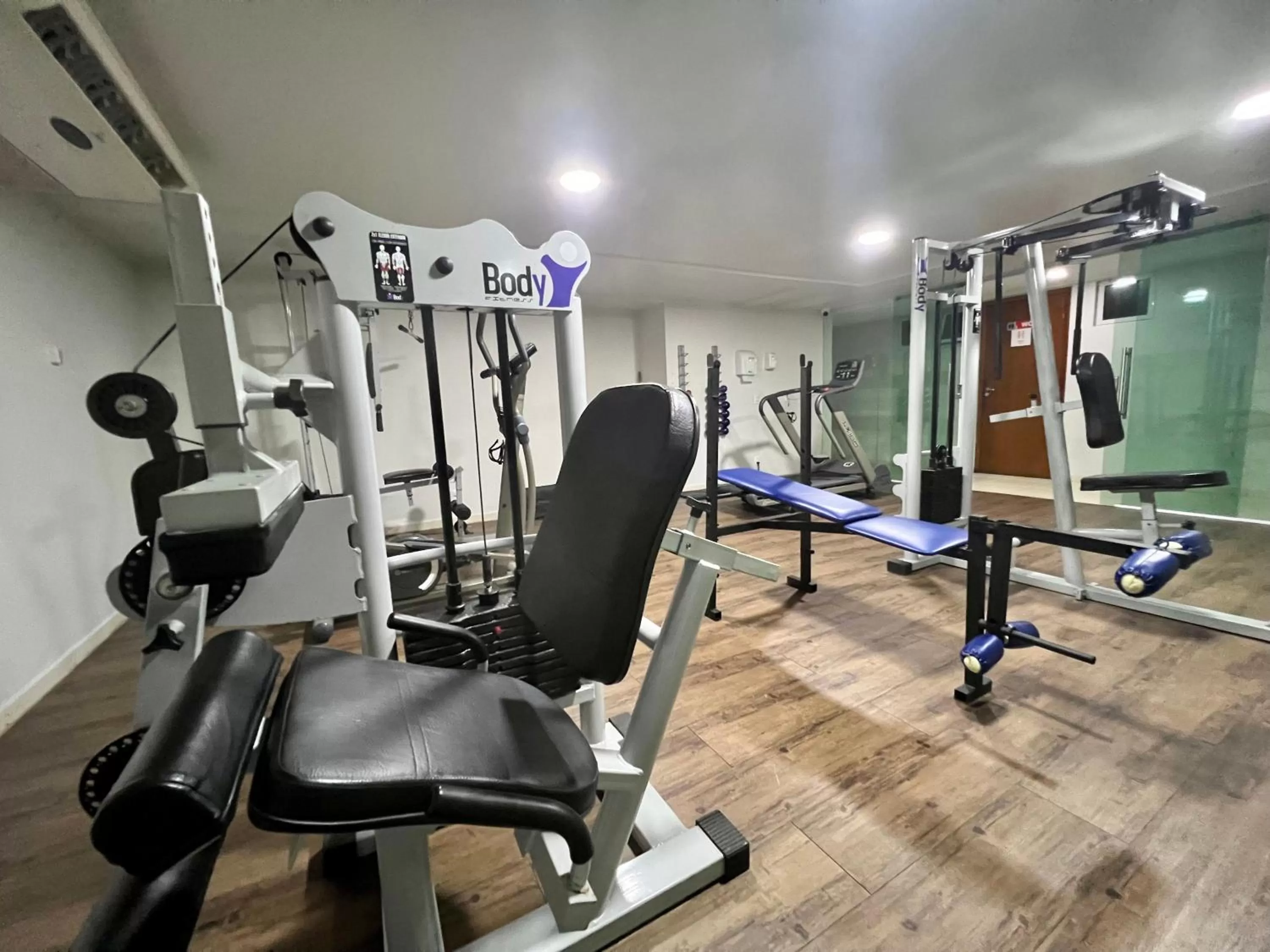 Fitness centre/facilities in BLUE SUNSET
