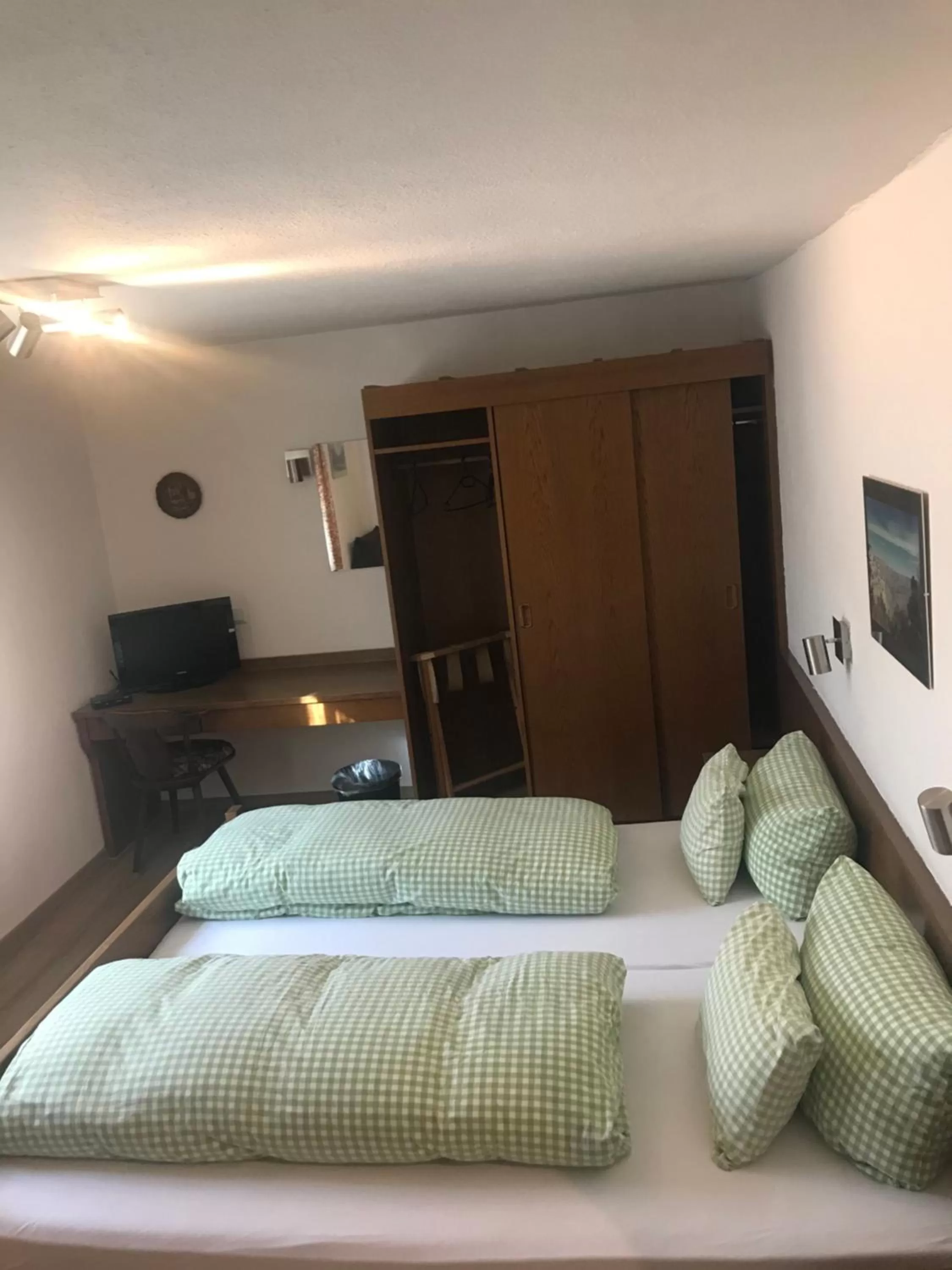 Photo of the whole room, Bed in Hotel Fürstenhof