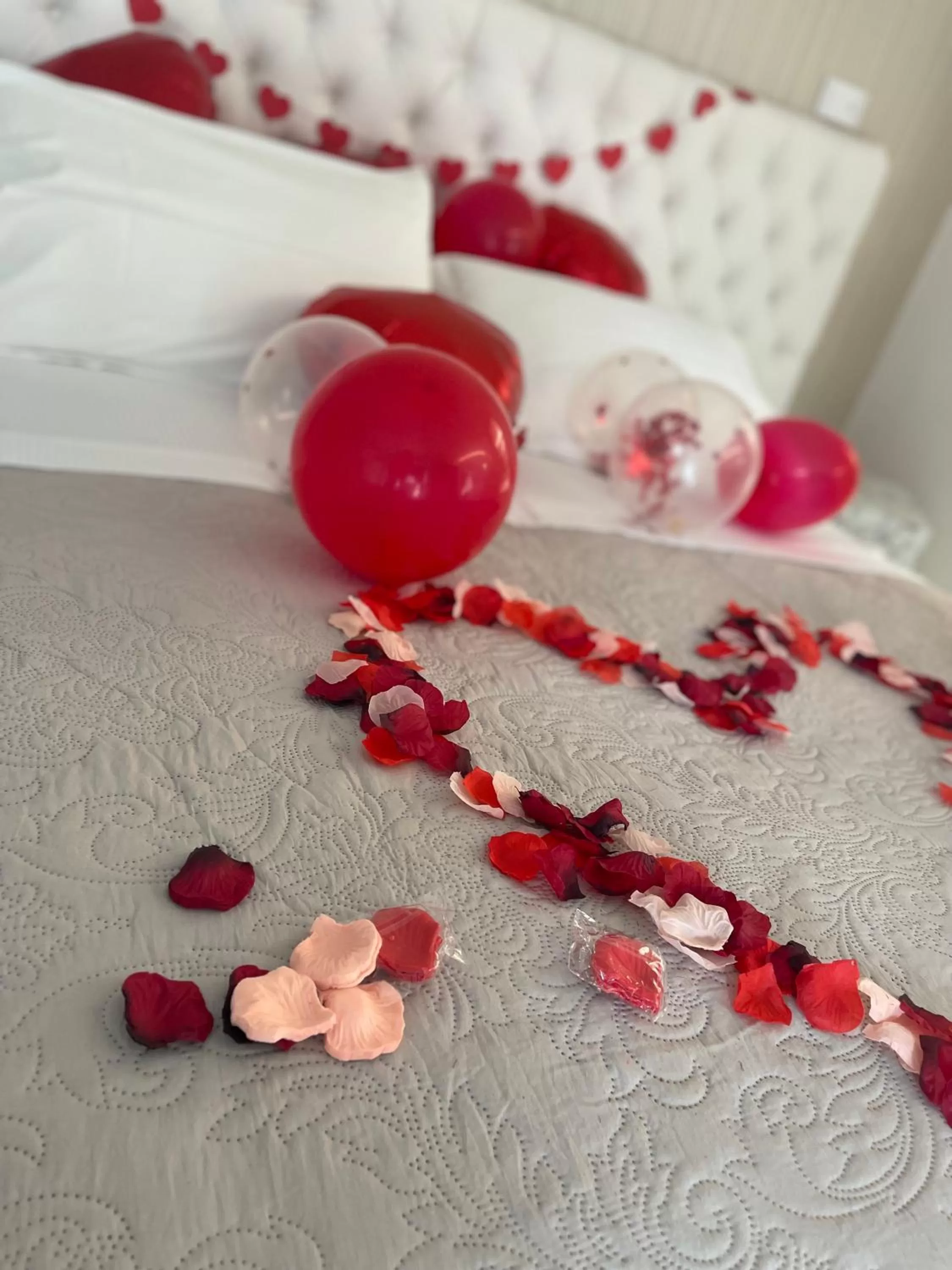 Bedroom in Domus De Cinti