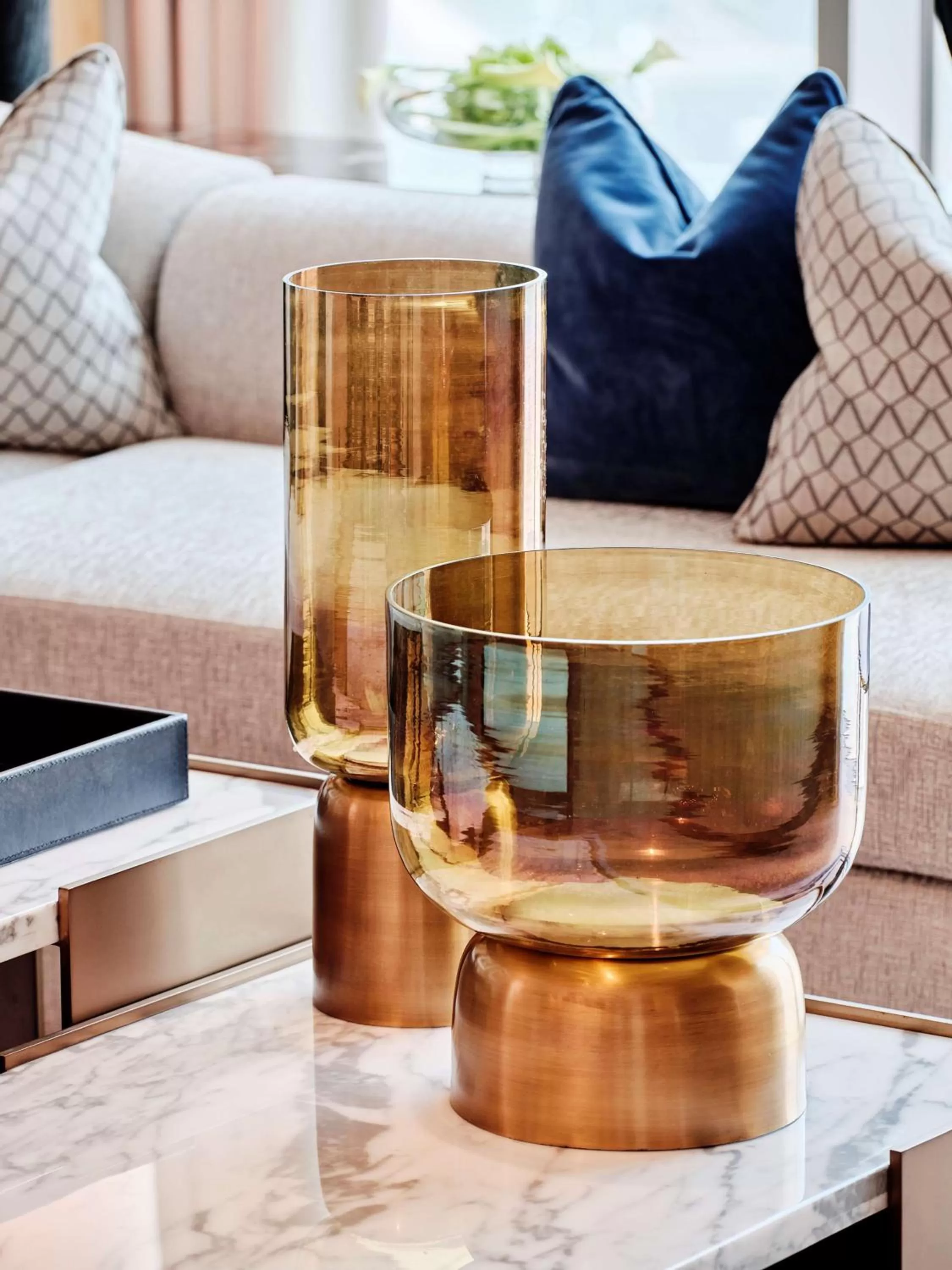 Photo of the whole room in Grand Hyatt Kuwait