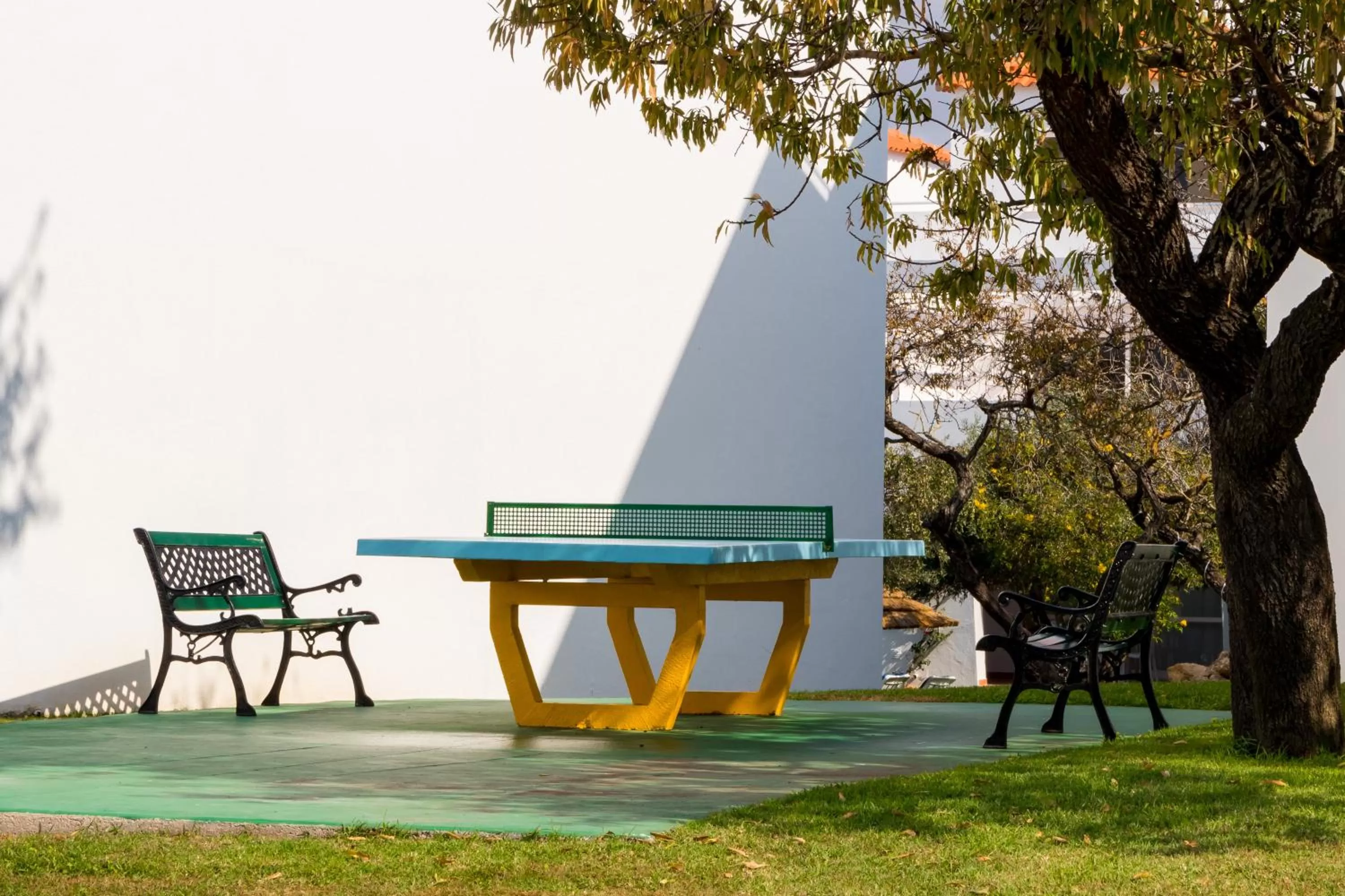 Garden in Pateo Village