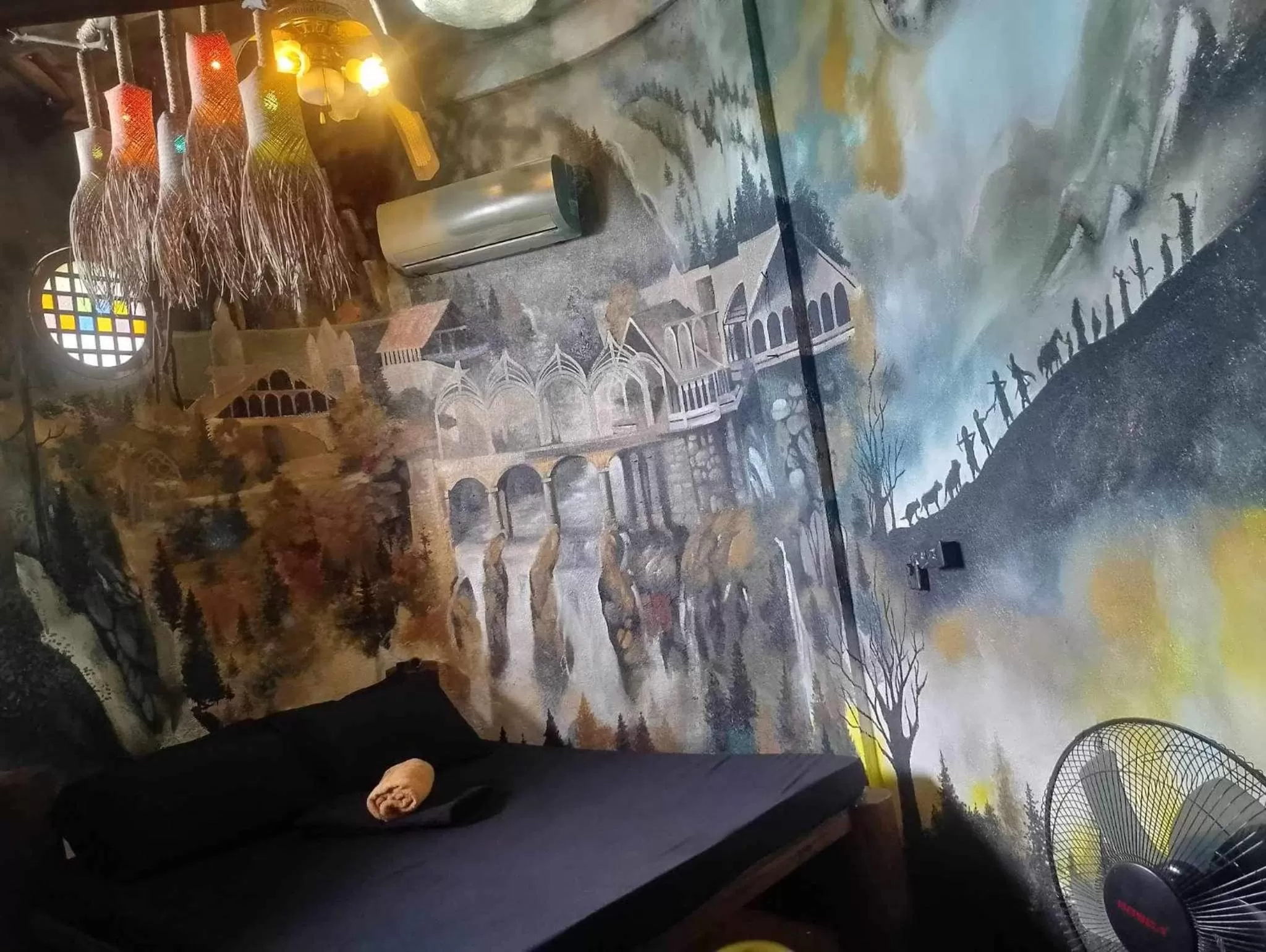 Sanctuaria Treehouses Busuanga