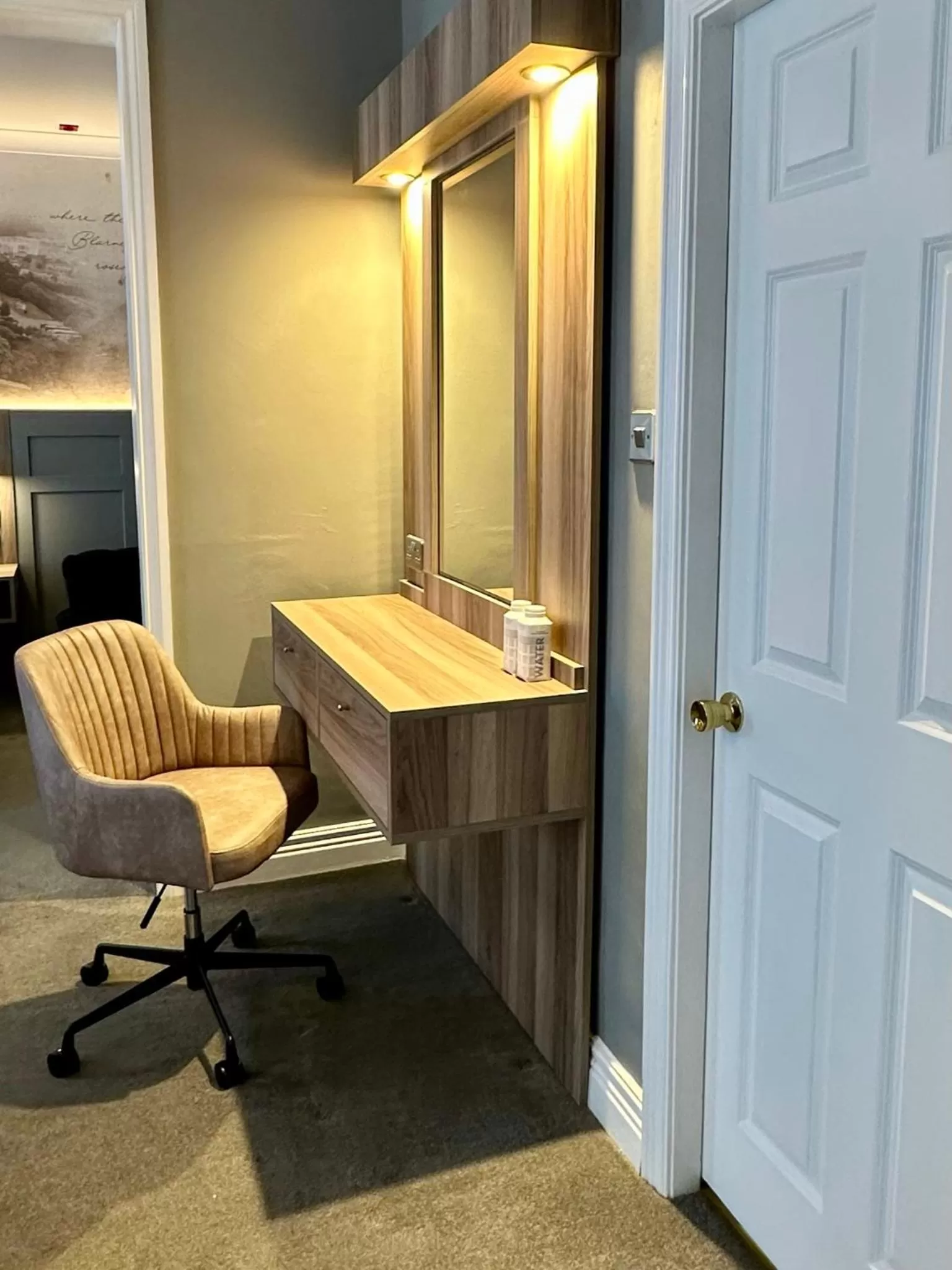 hair dresser in Blarney Woollen Mills Hotel - BW Signature Collection