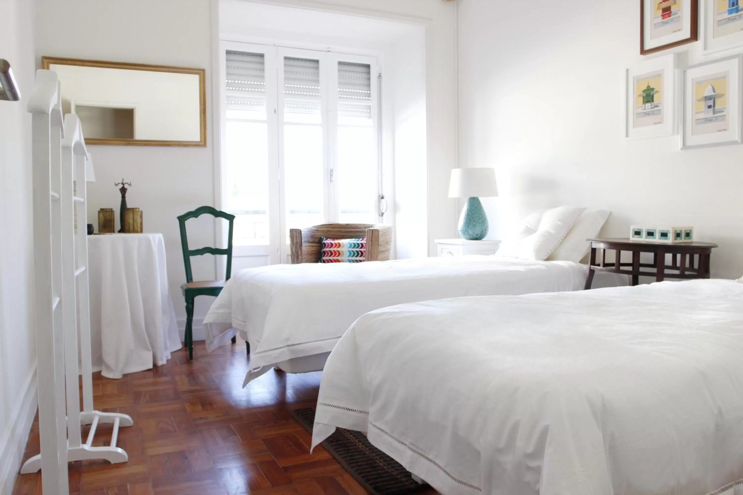 Bedroom, Bed in Magnolia Guesthouse