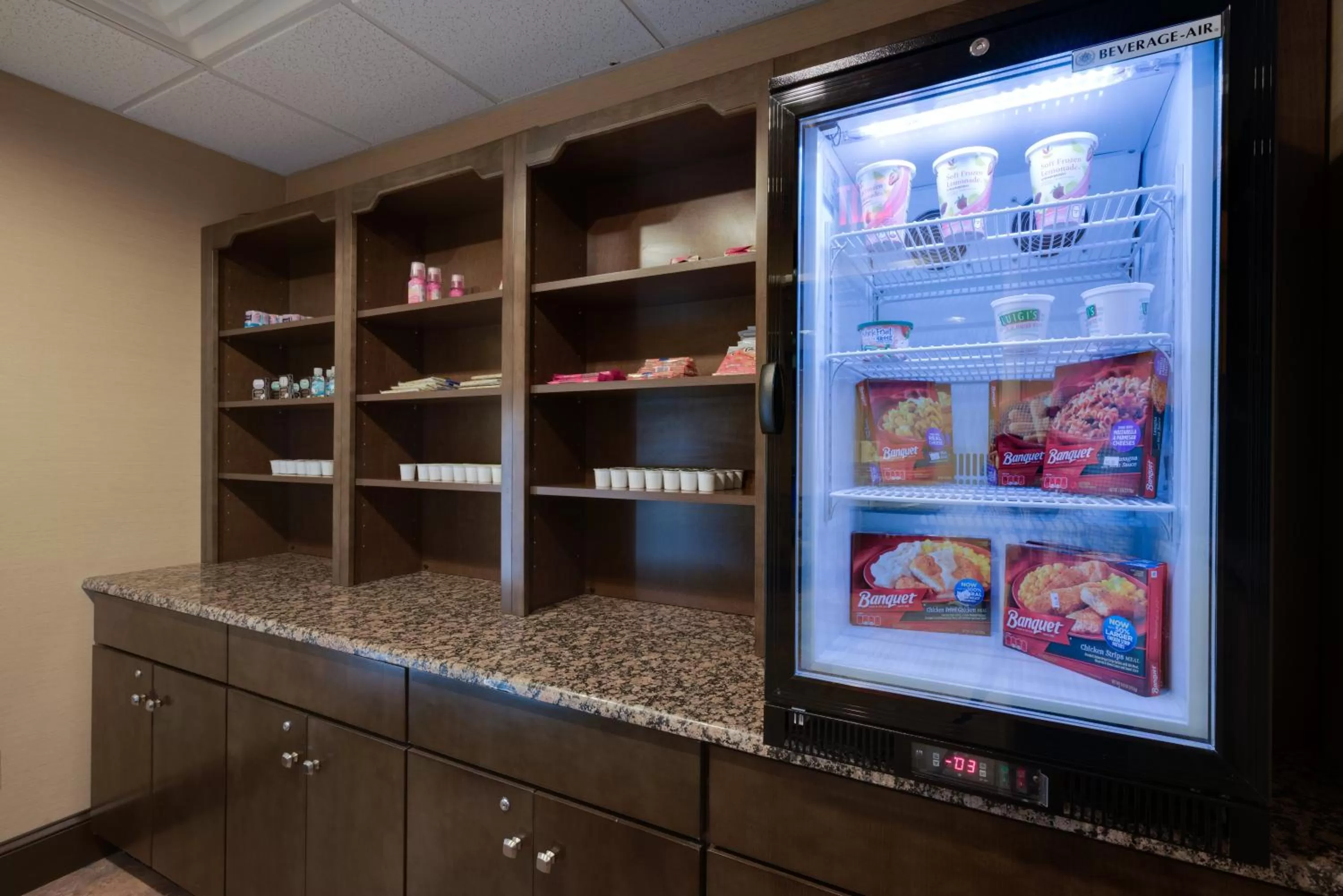 Decorative detail in Holiday Inn Express Charles Town by IHG