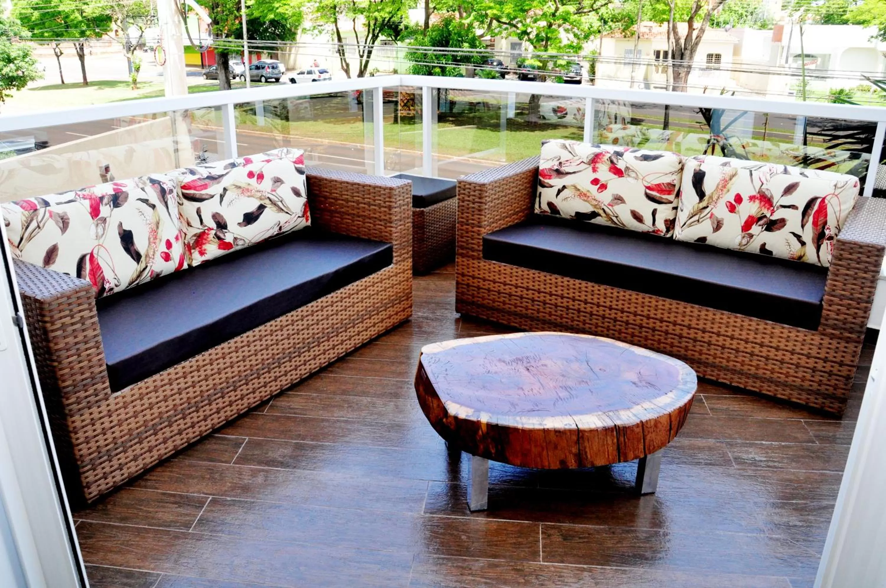 Lounge or bar in Hotel Mohave