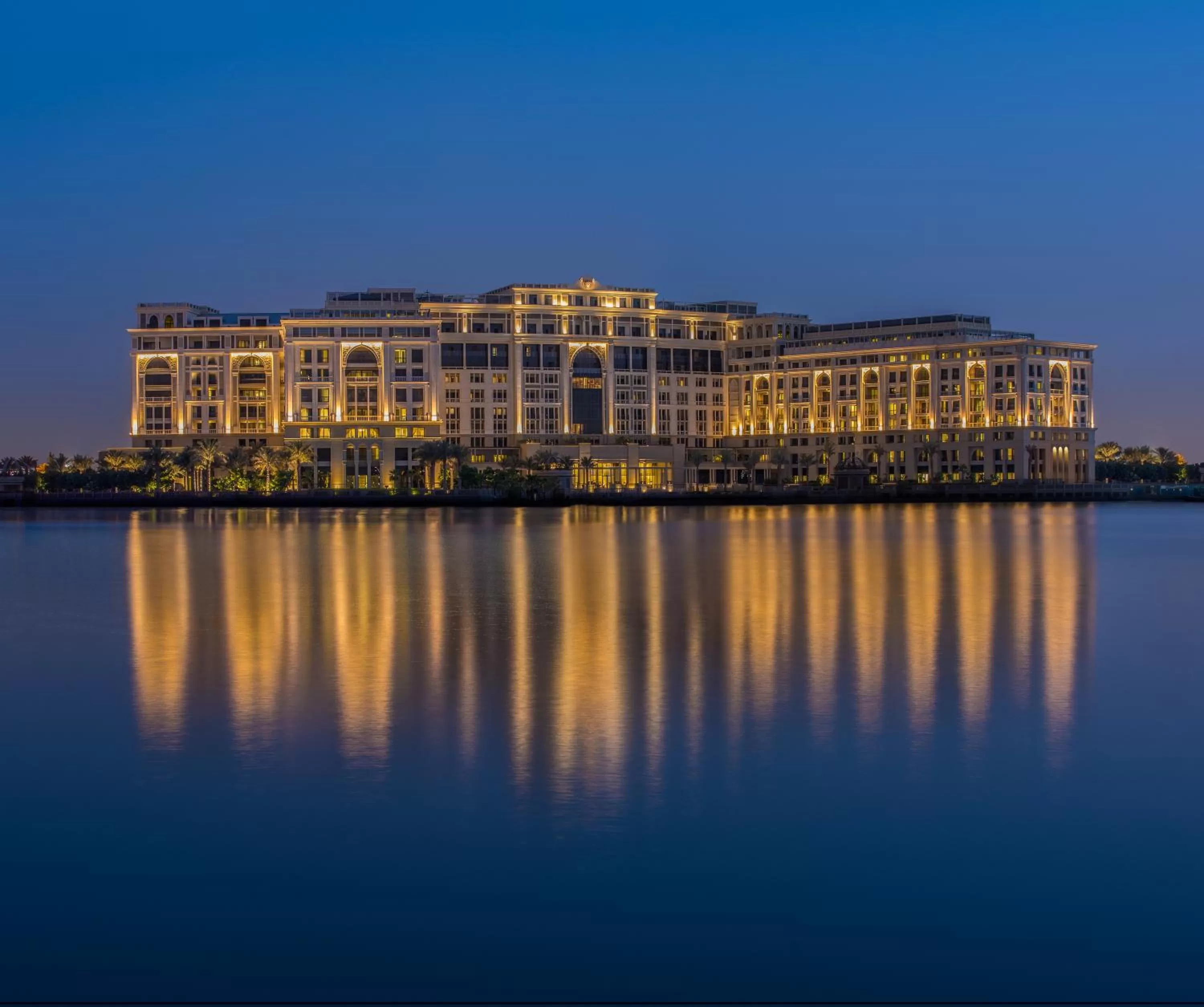 Property building in Palazzo Versace Dubai