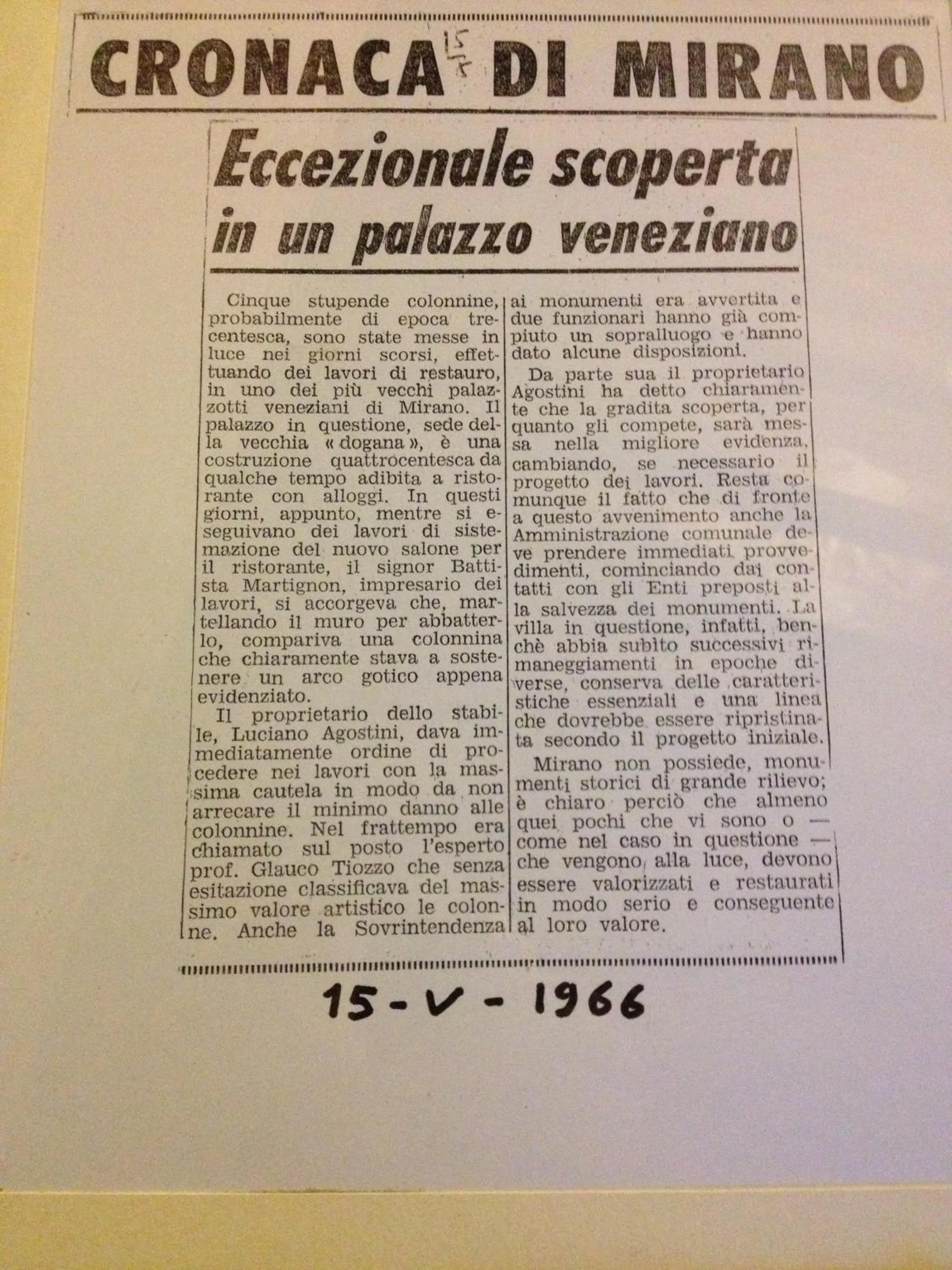 Other in Hotel 5 Colonne