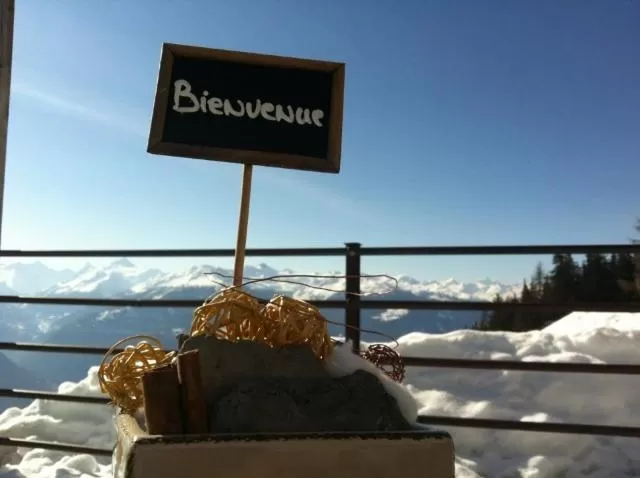 Winter in Le Mayen de Colombire