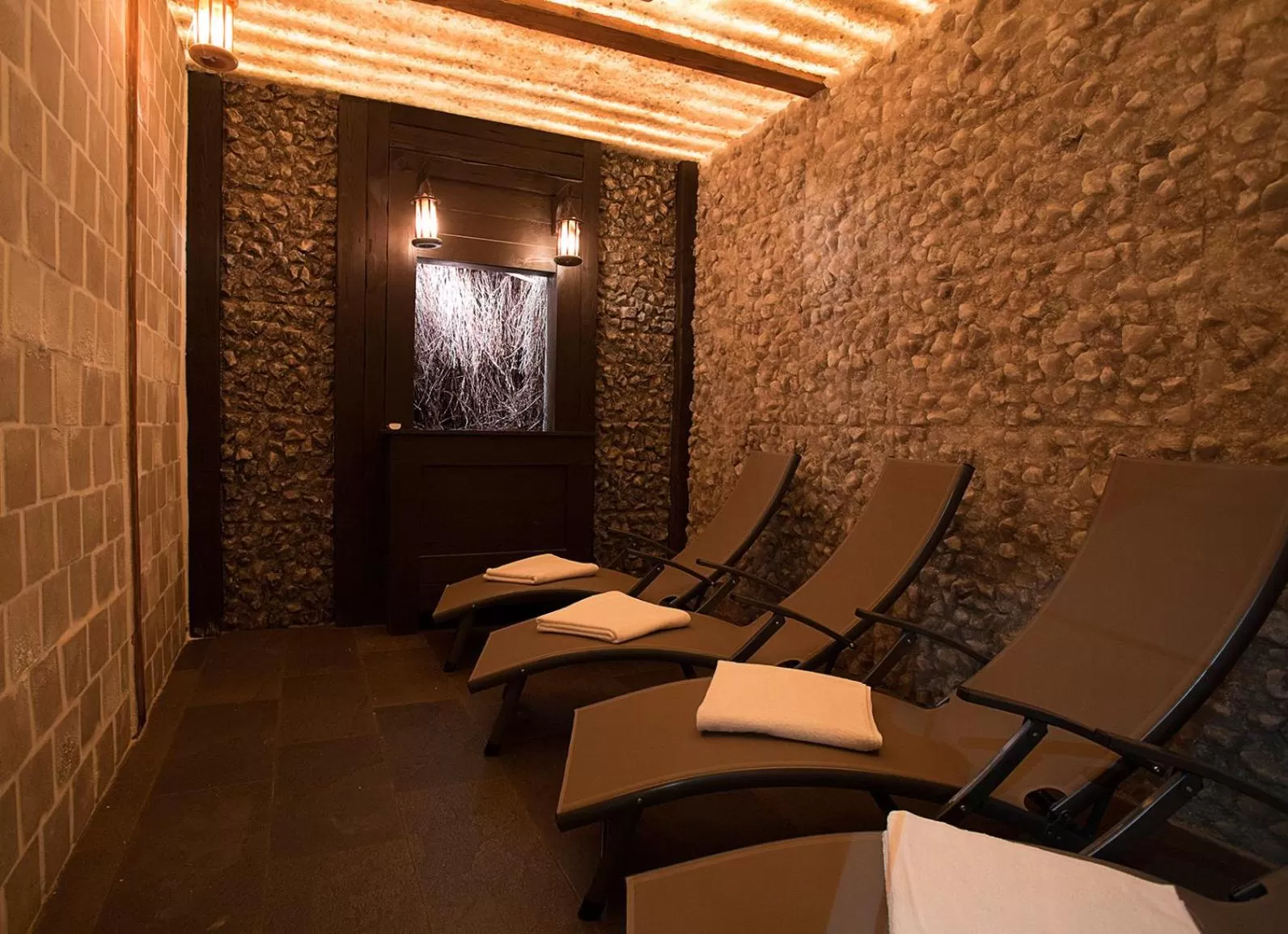 Spa and wellness centre/facilities in Pałac Polanka