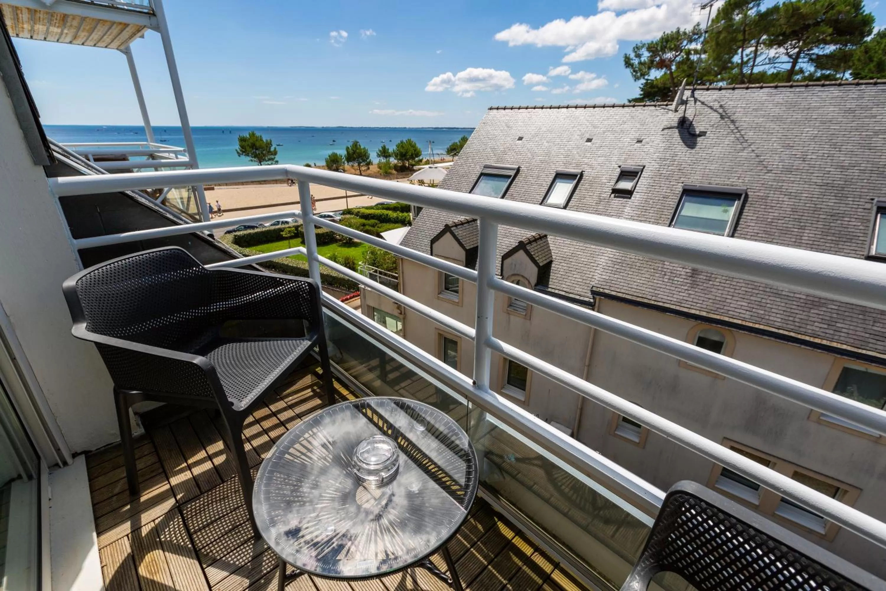 View (from property/room) in Le Diana Hôtel & Spa