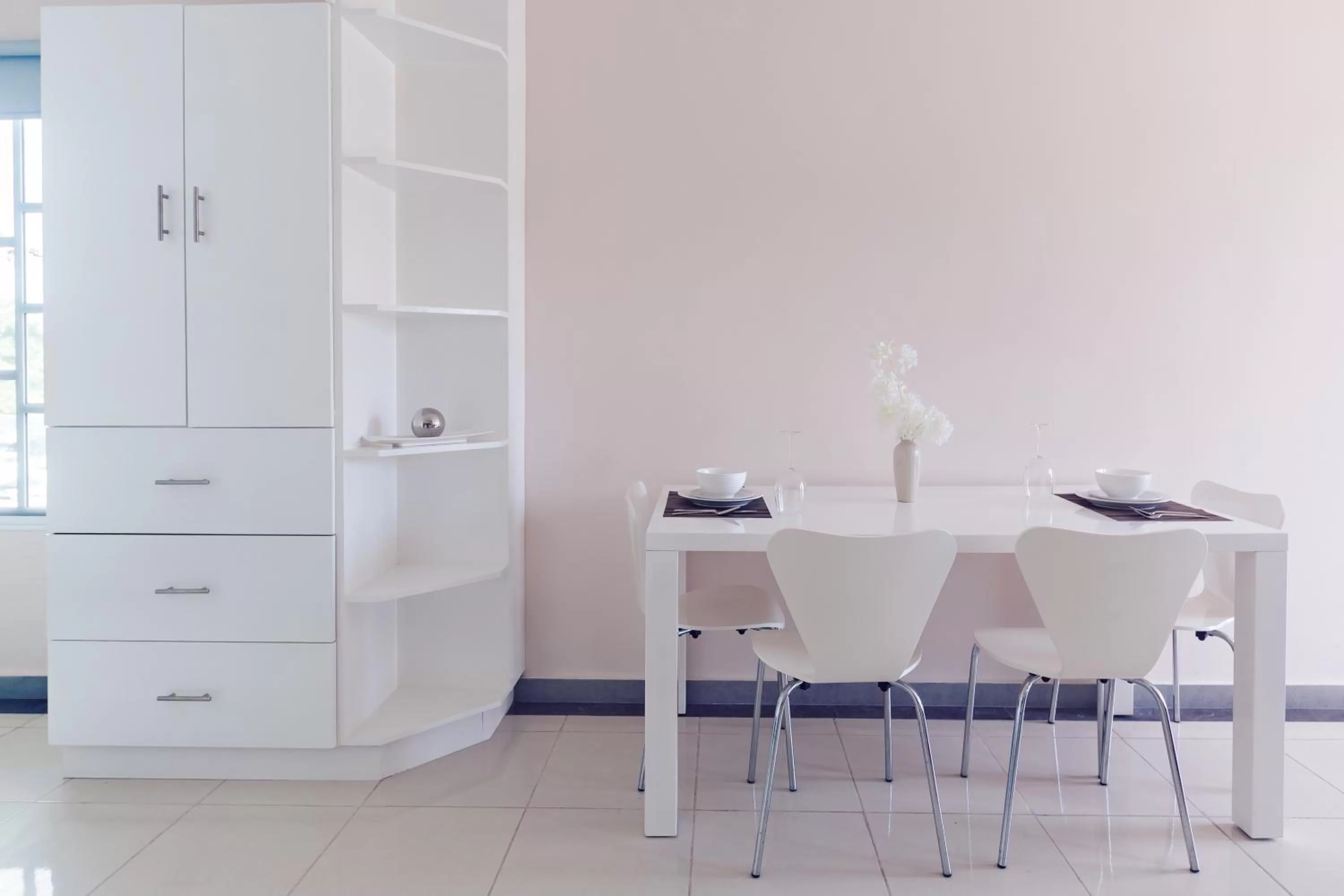 Dining area in Hotel CARPE DIEM Tulum by Nah Hotels