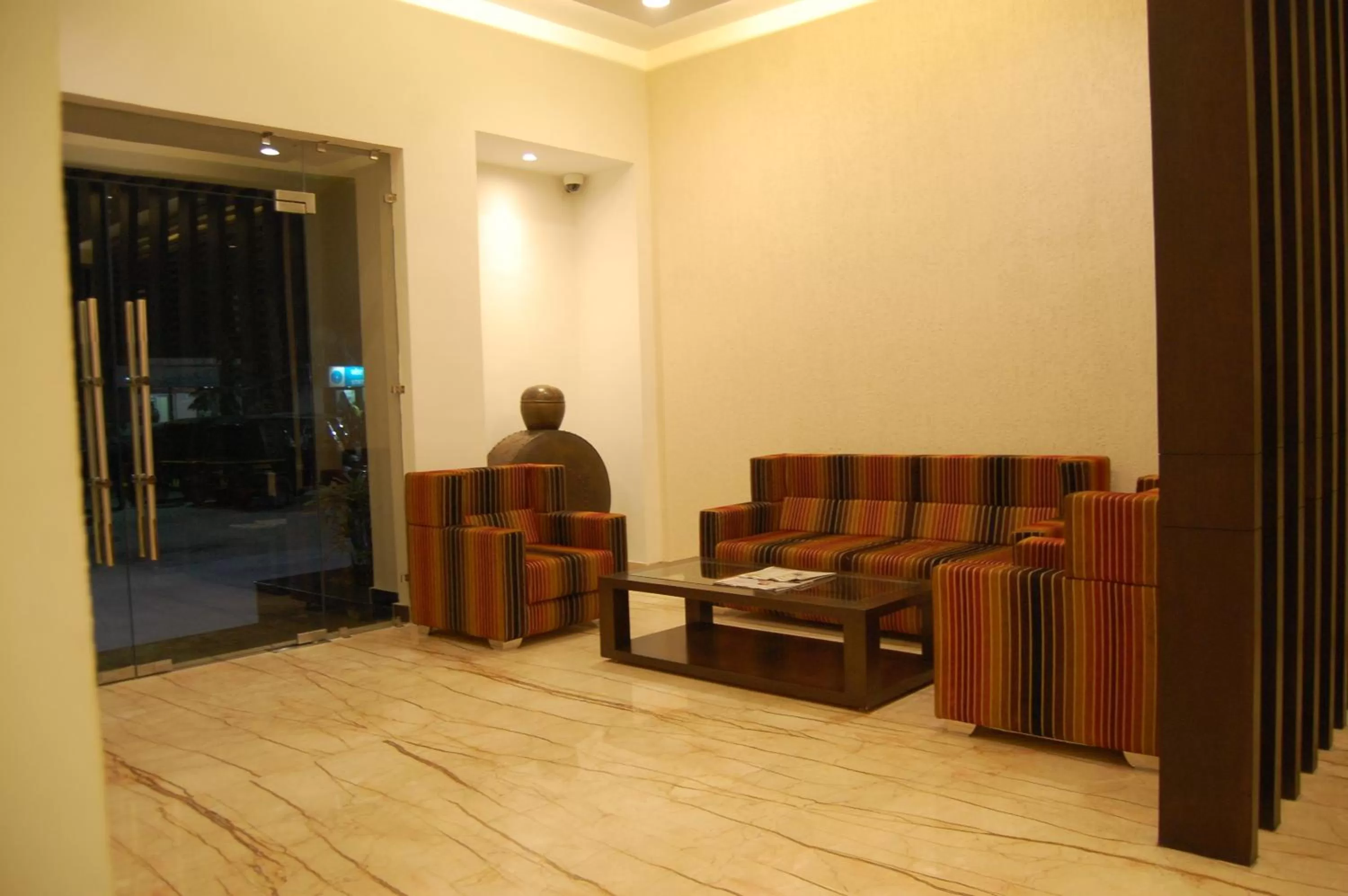 Lobby or reception in Le Roi Udaipur