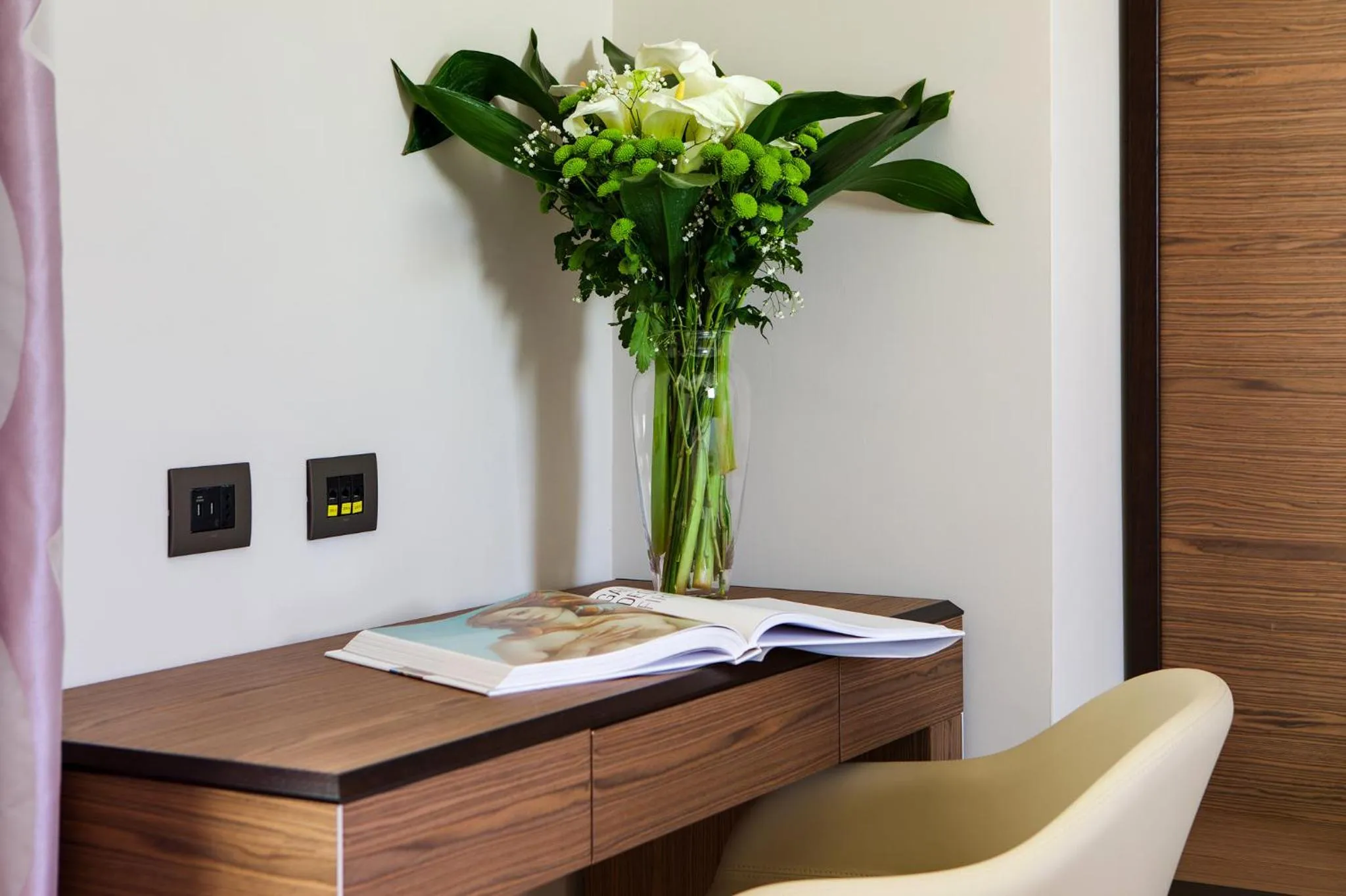 Living room in Solo Experience Hotel