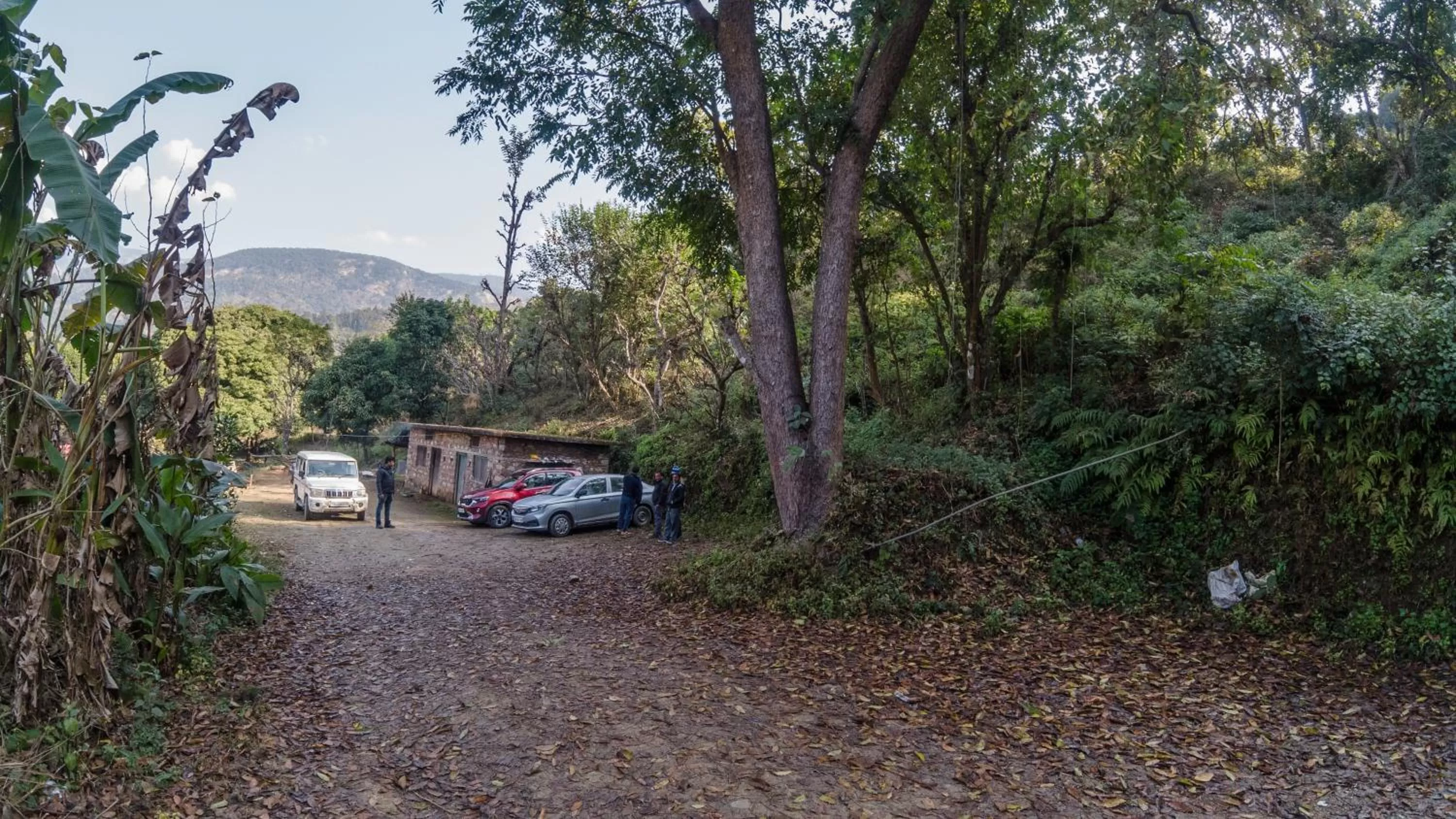 Spring in LaHermitage Resort