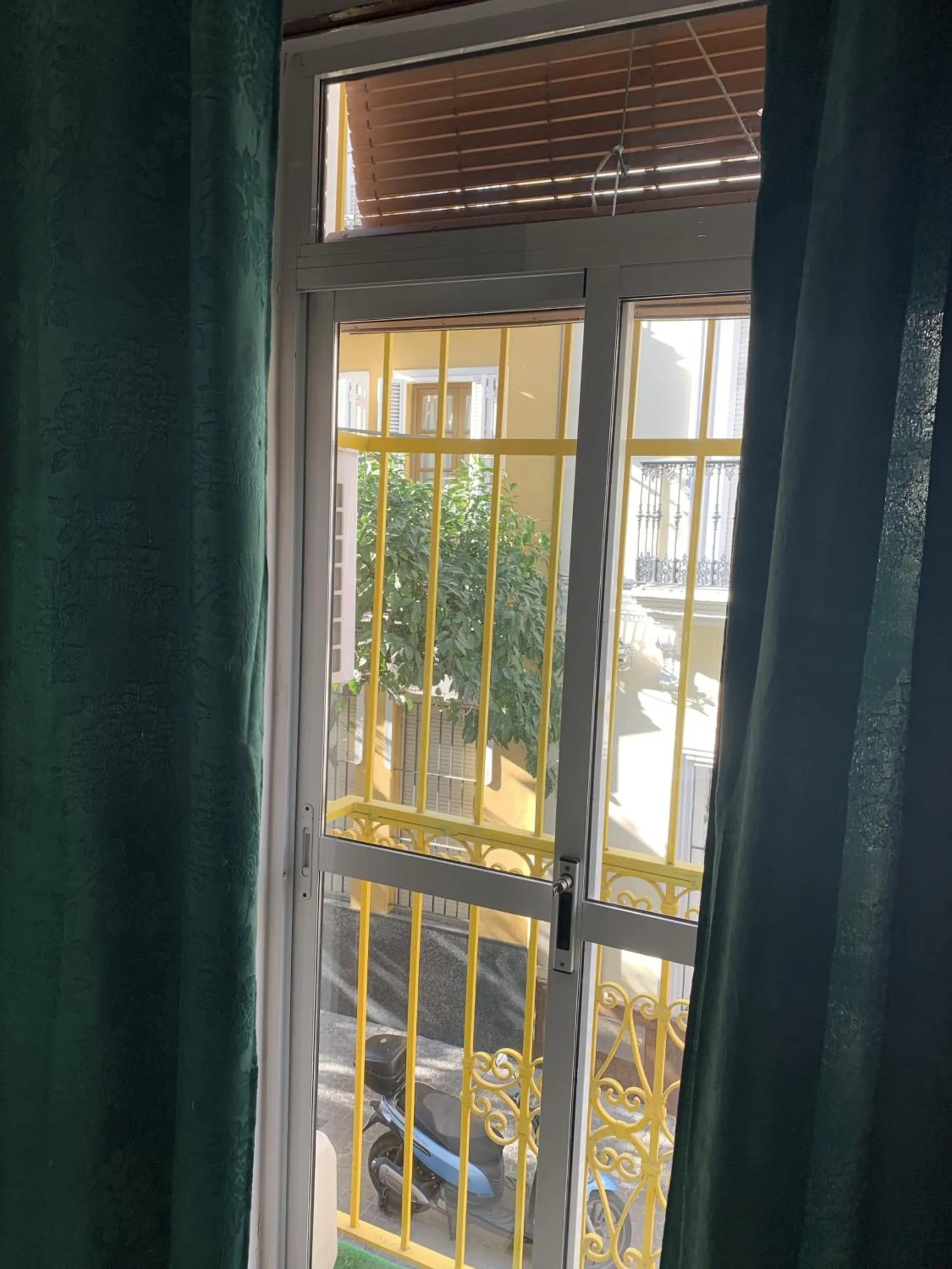 Balcony/Terrace in Giraldilla