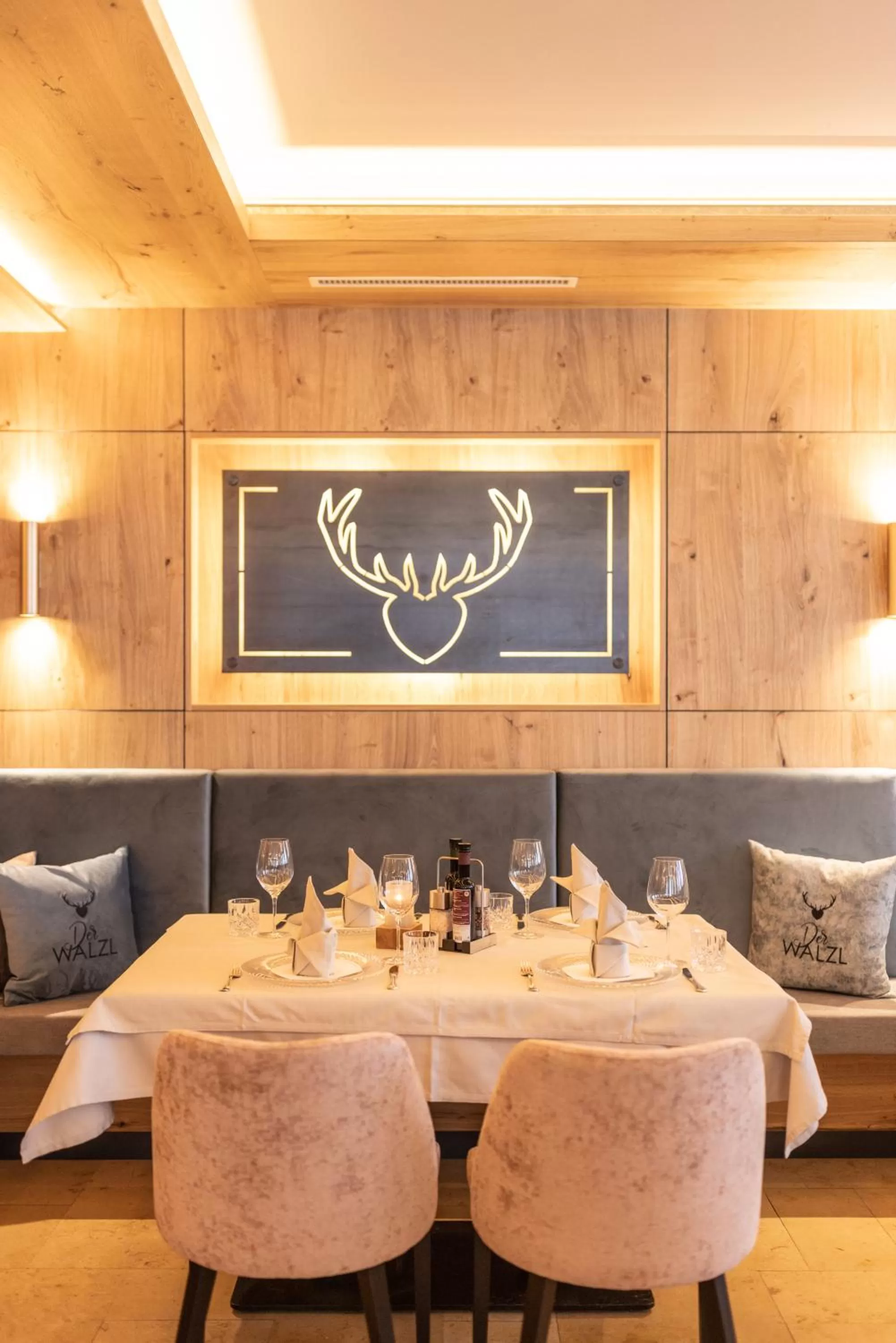 Restaurant/places to eat in Der WALZL