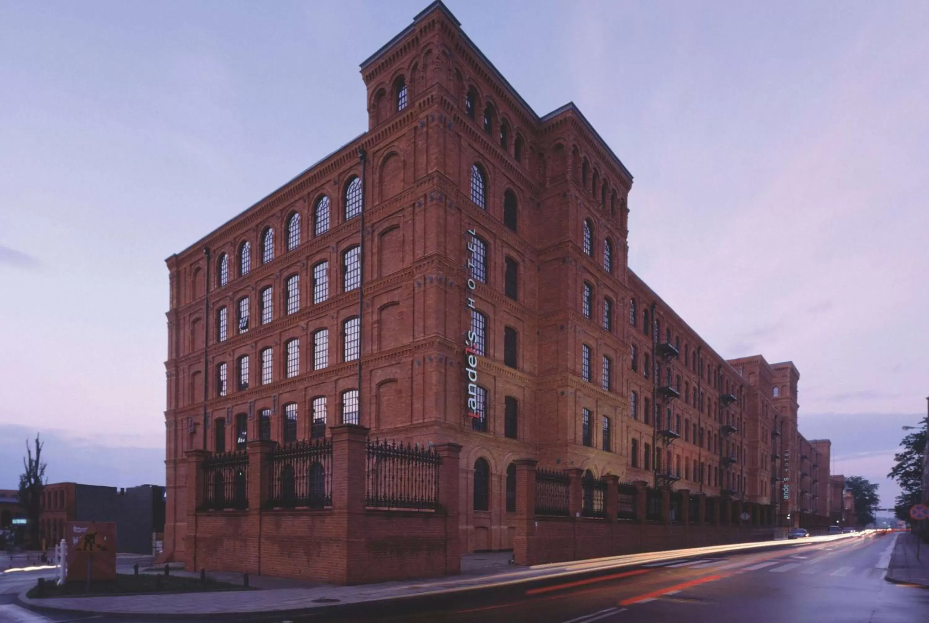 Vienna House by Wyndham Andel's Lodz Vienna House by Wyndham Andel's Lodz