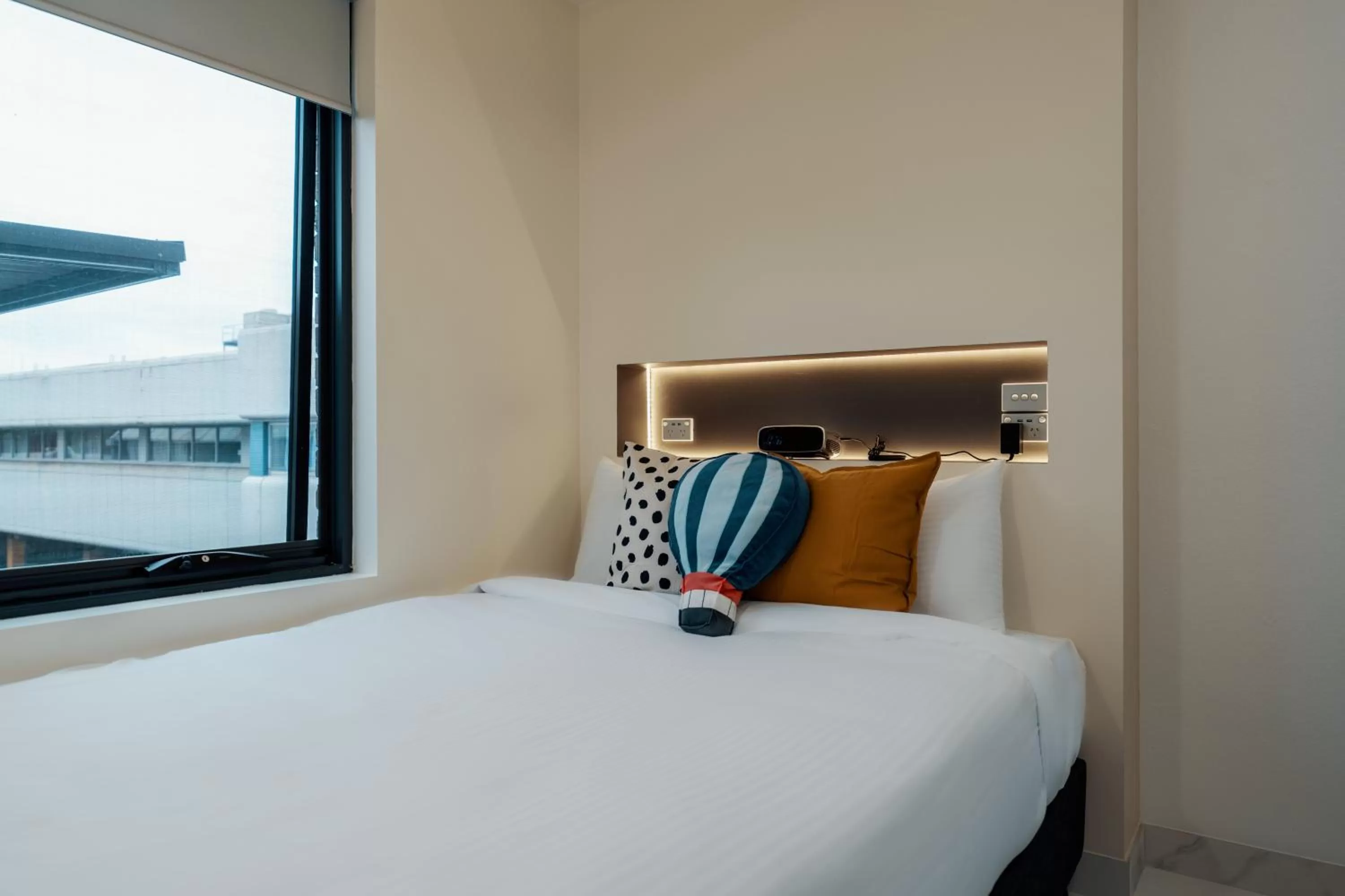 Bedroom, Bed in Cozy M Hostel