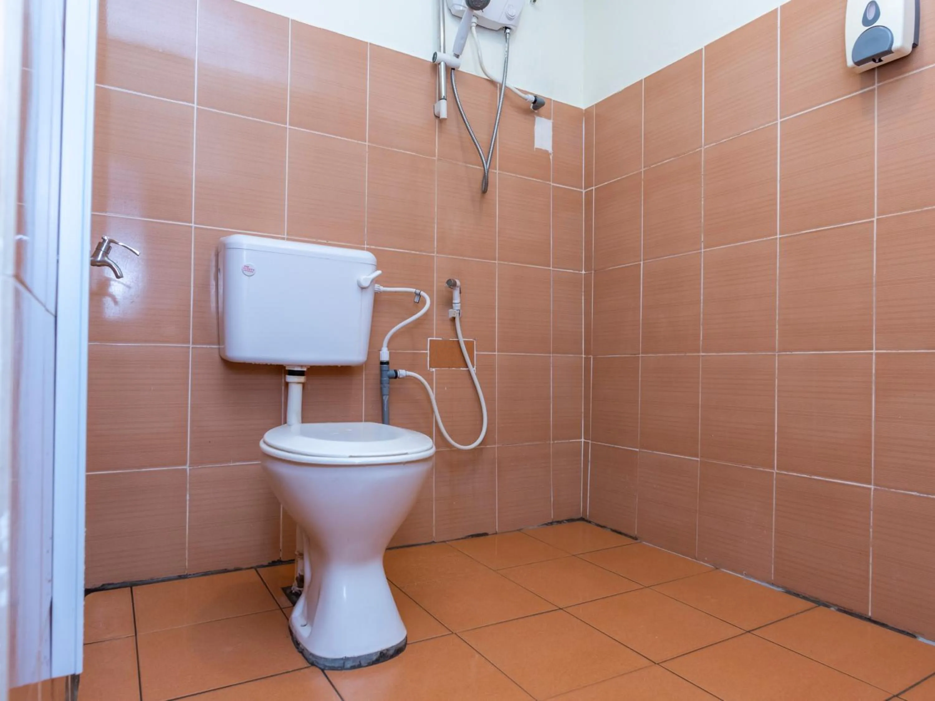Bathroom in I Harmony Hotel