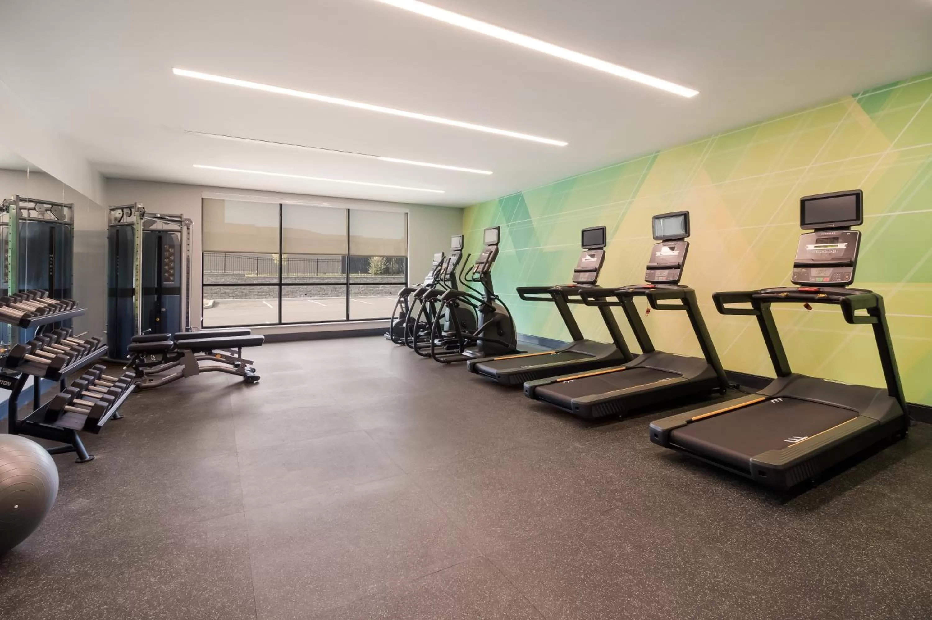 Fitness centre/facilities in avid hotels - Mt Juliet Nashville Area by IHG