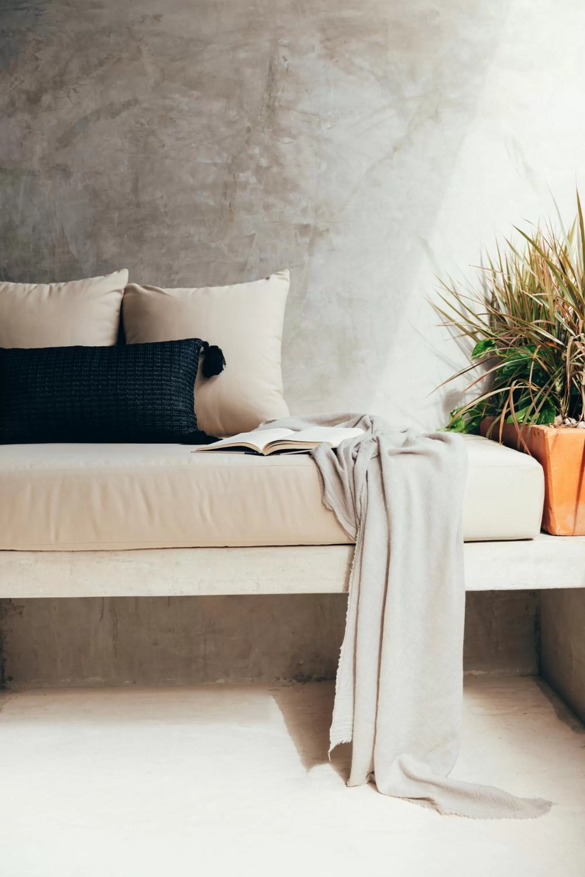 Balcony/Terrace in Cucu Hotel El Cuyo