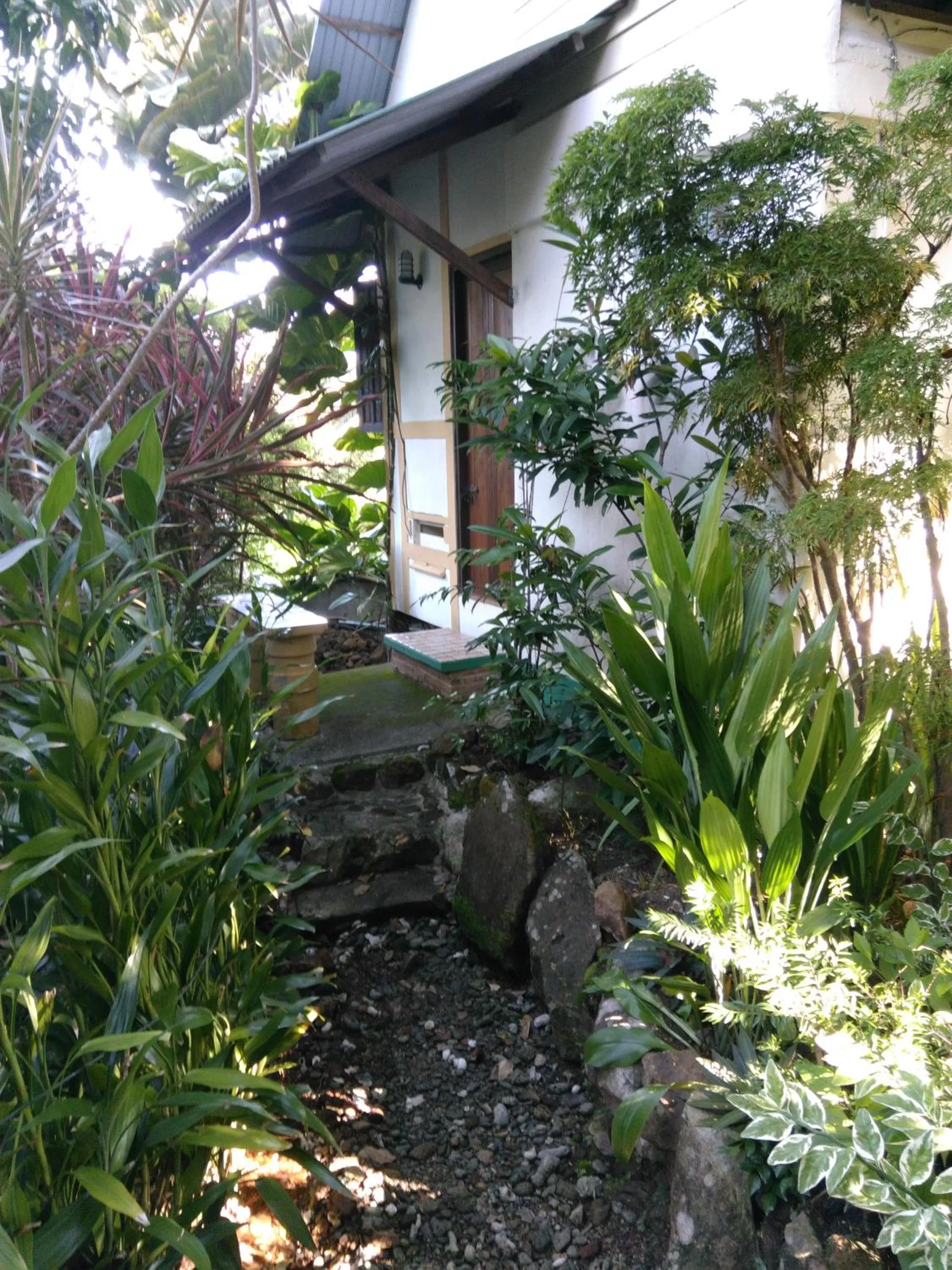 Bungalow in Rock Inn Bailan