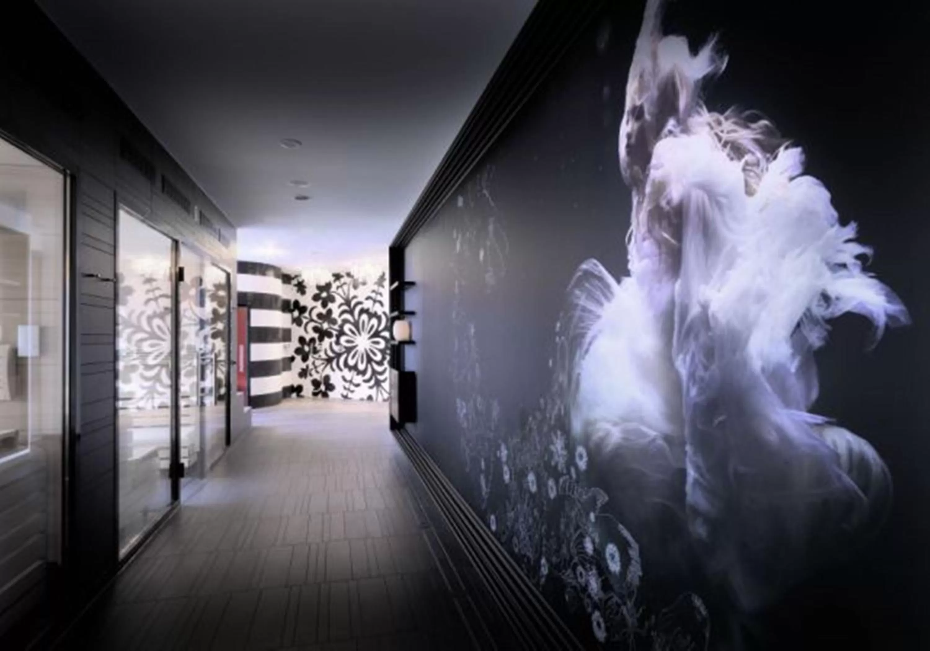 Sauna in Kameha Grand Bonn