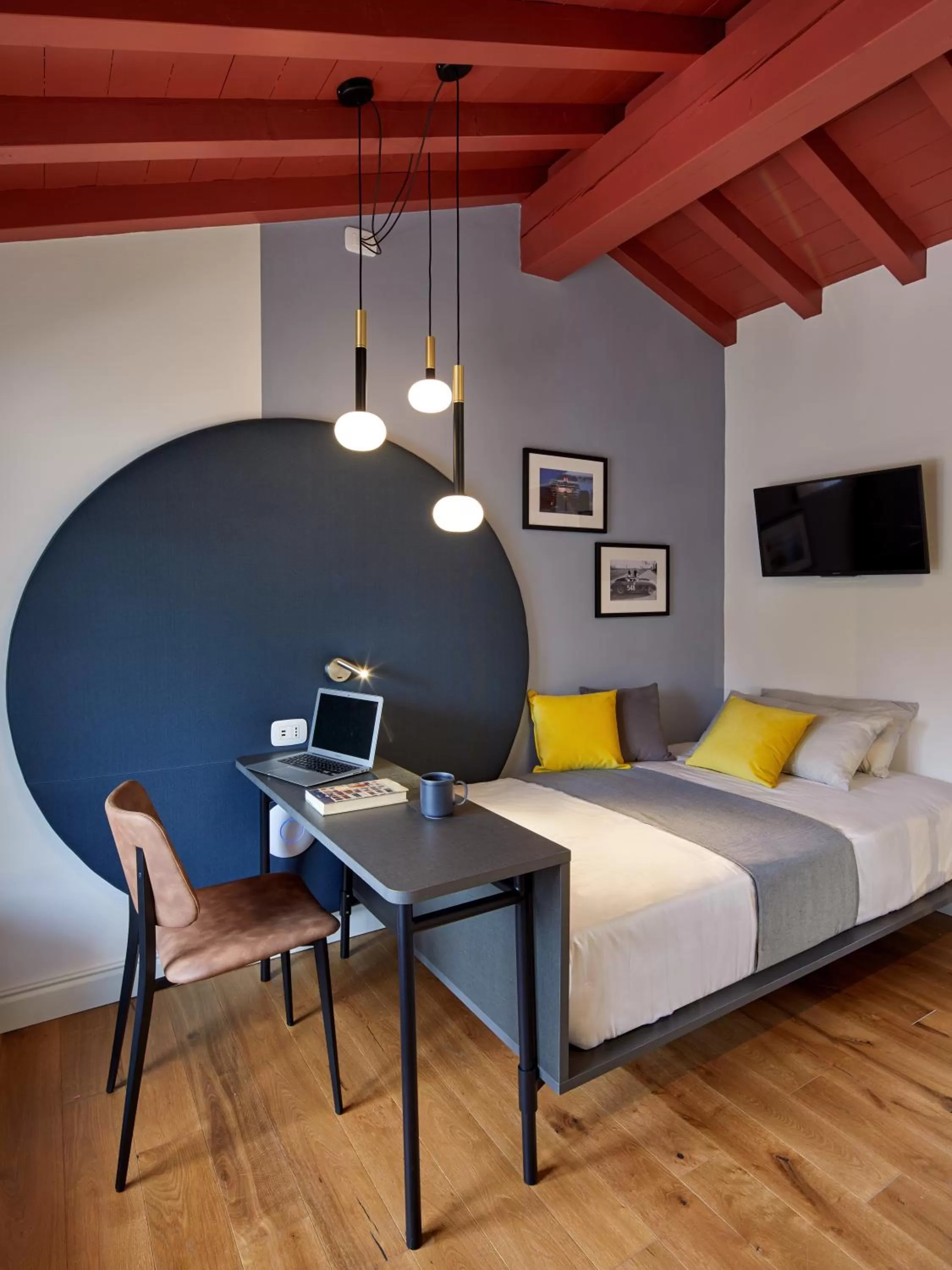 Bedroom, Bed in Ca’ Prandini