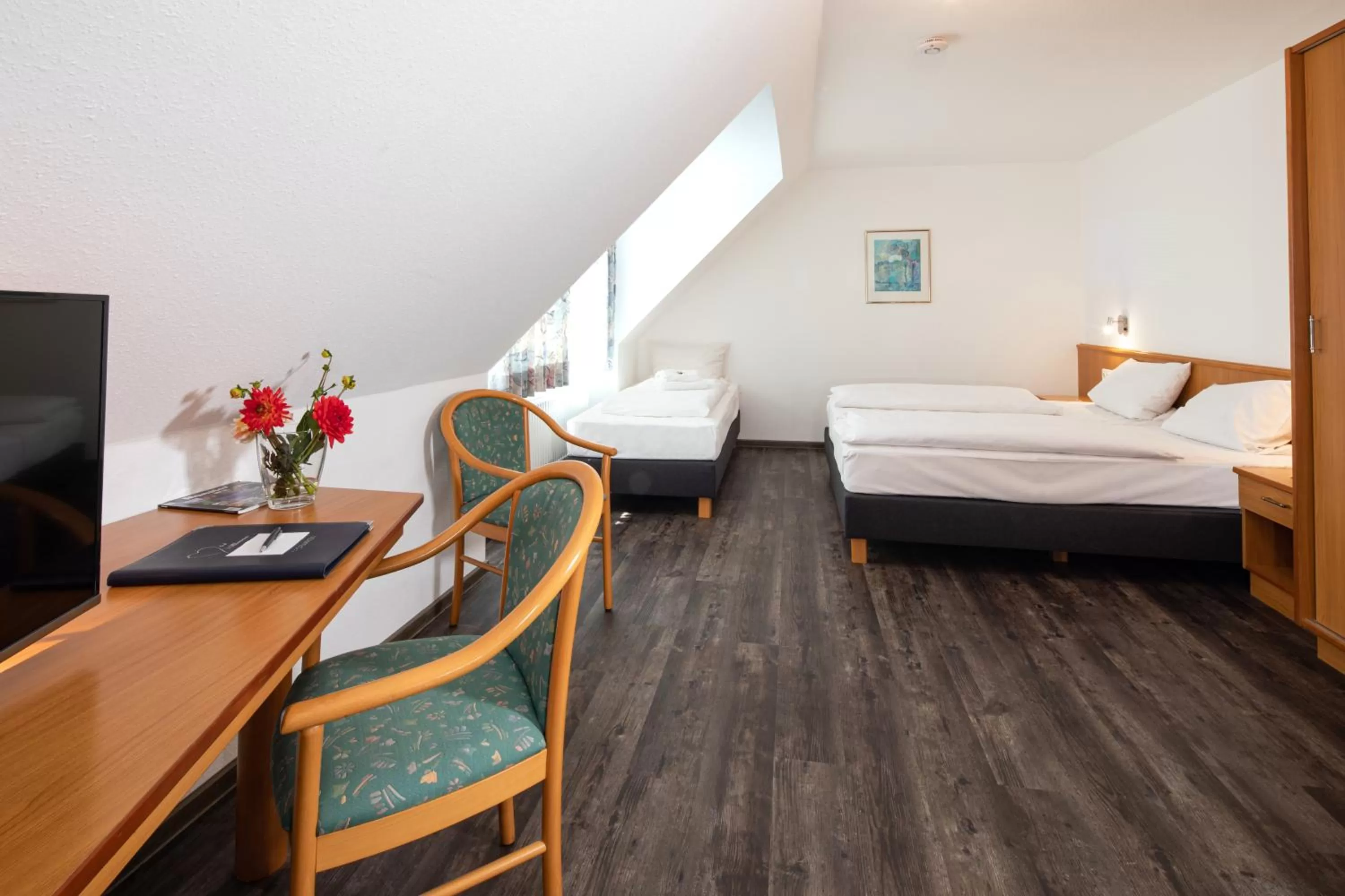 Photo of the whole room in Hotel zur Davert