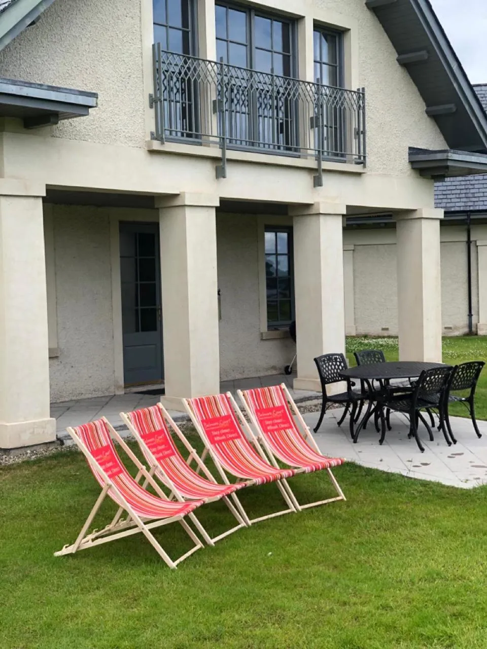 Property building in Lodge at Lough Erne