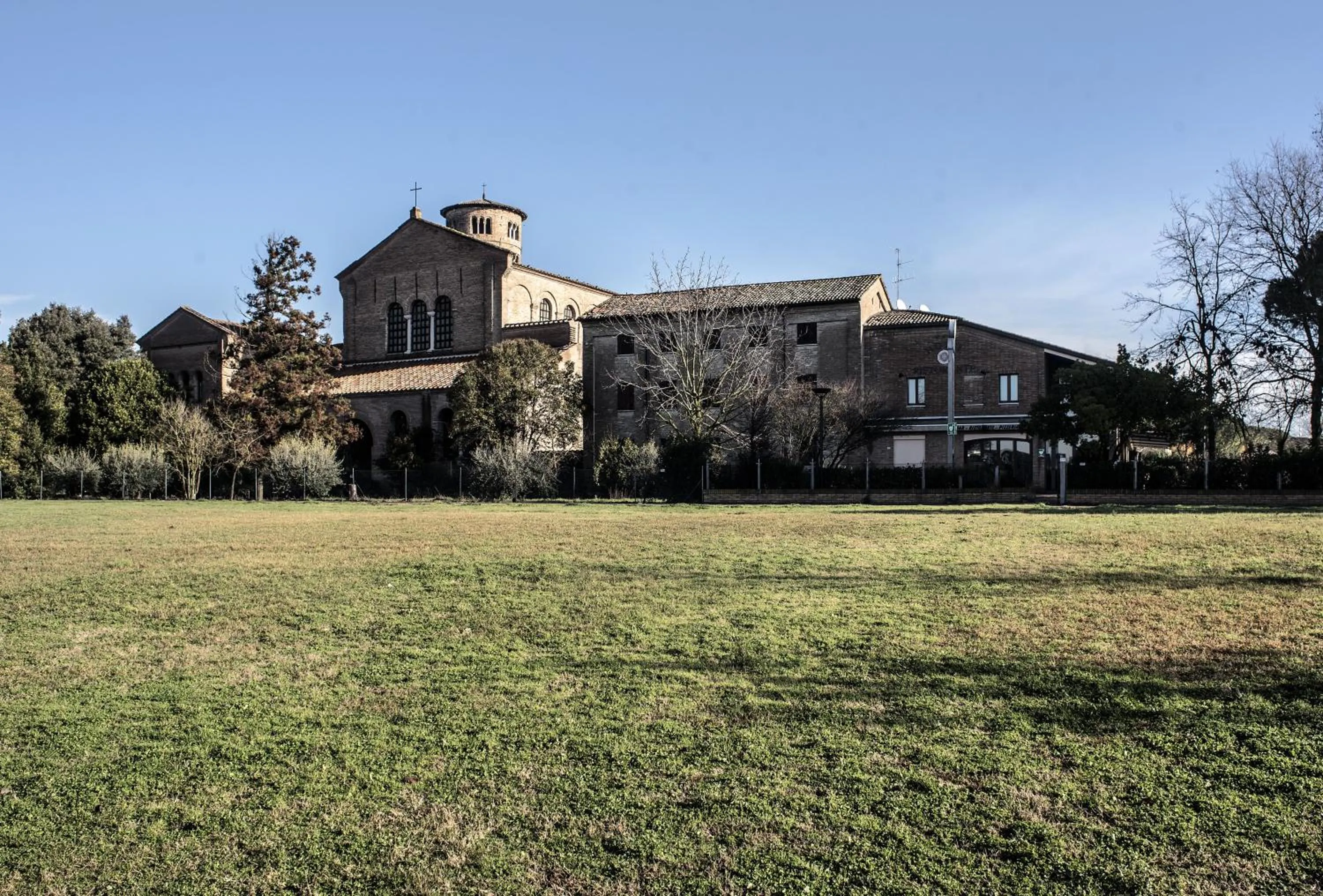 Property building in Hotel Classensis