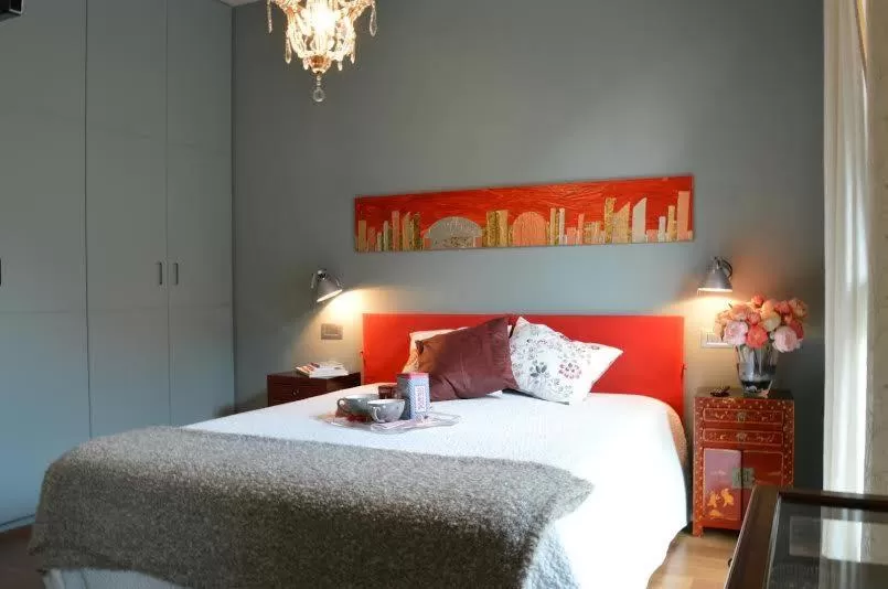 Double Room with Private Bathroom in B&B La Casa di Angela