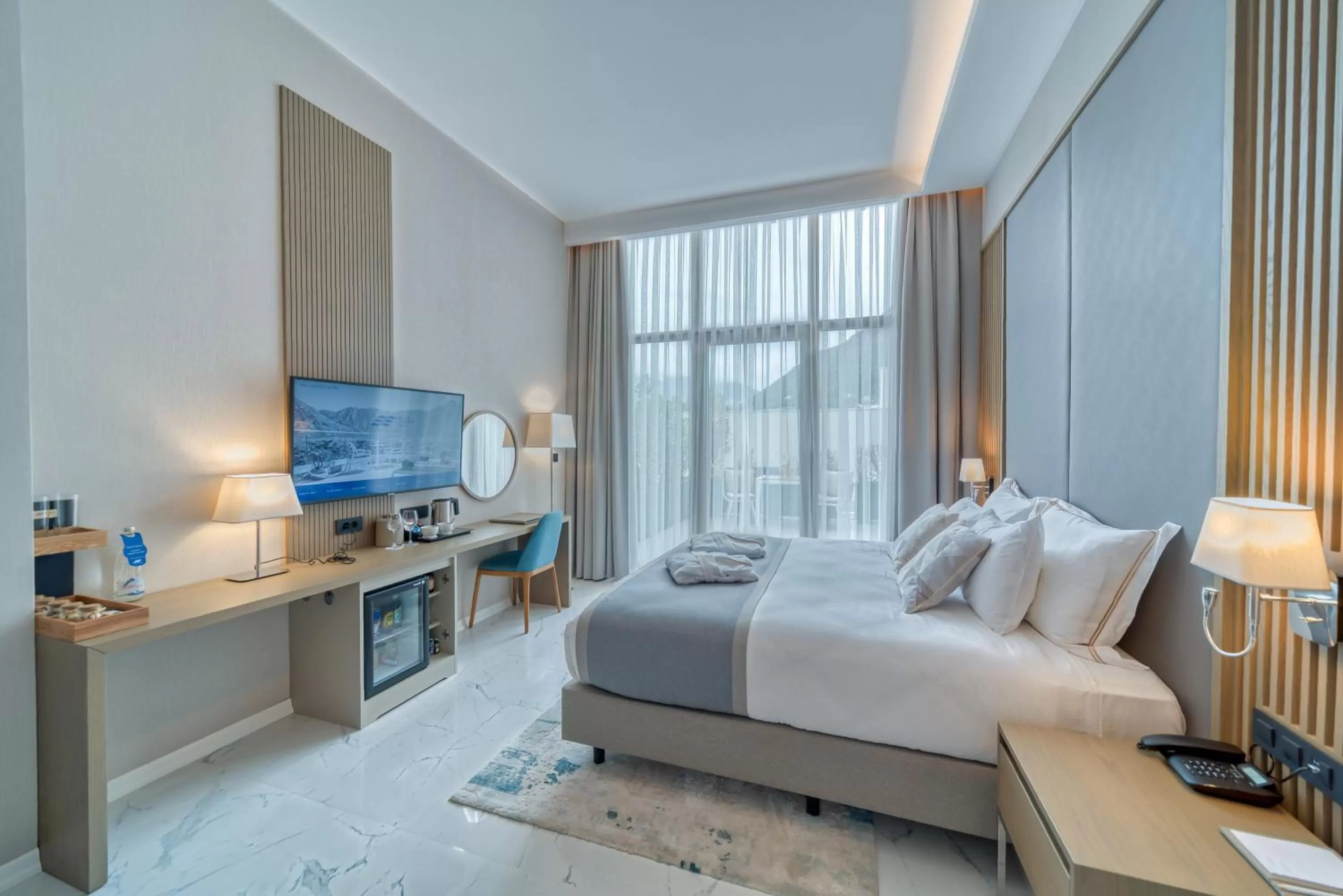 Queen Room in Hyatt Regency Kotor Bay Resort