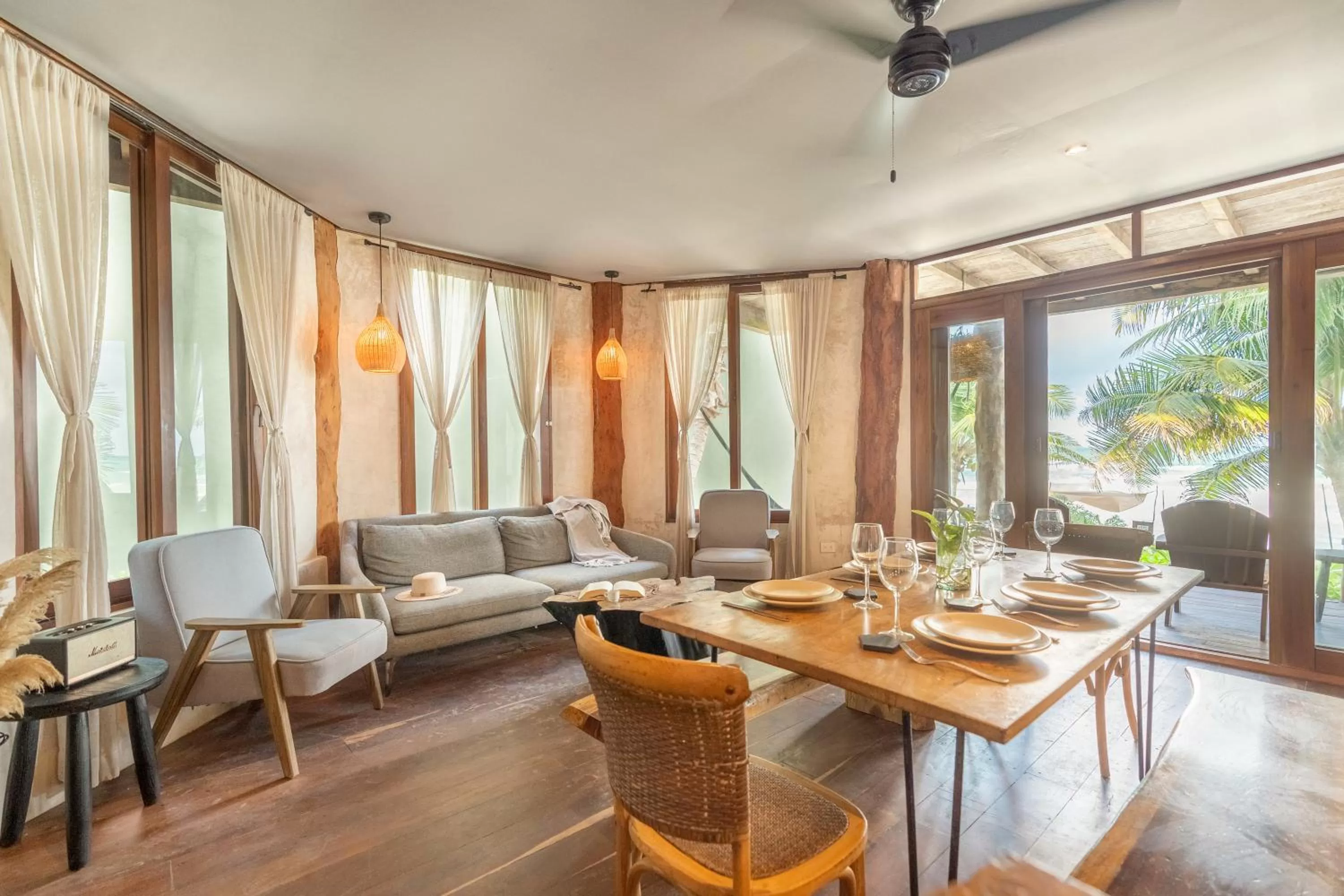 Casa Ganesh Tulum-Beachfront hotel by Ahau Collection