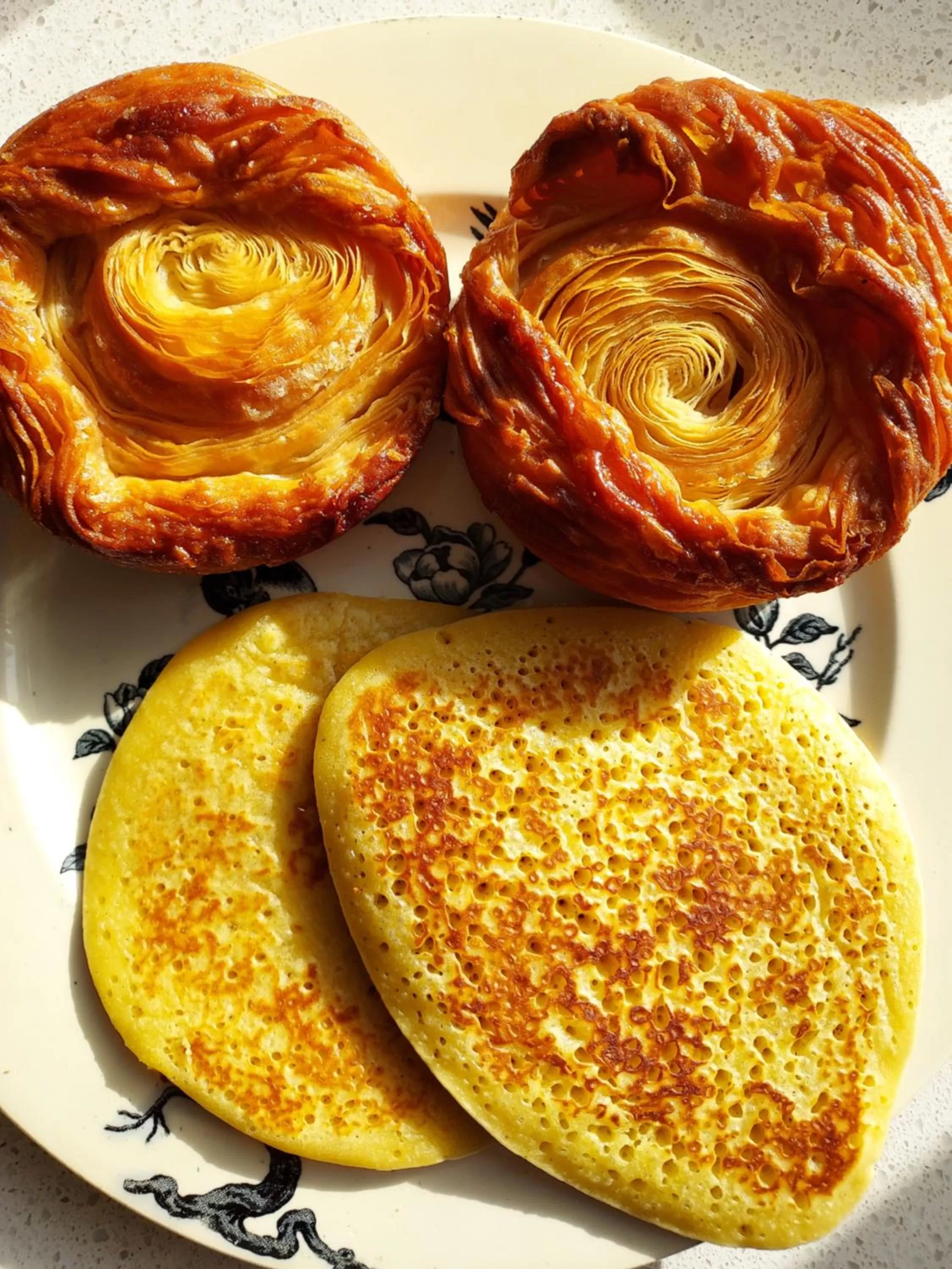 Breakfast in Maison Triton et Porcelaine